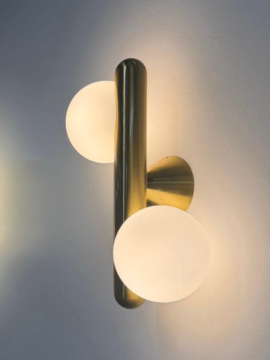 Antares 2 wall light