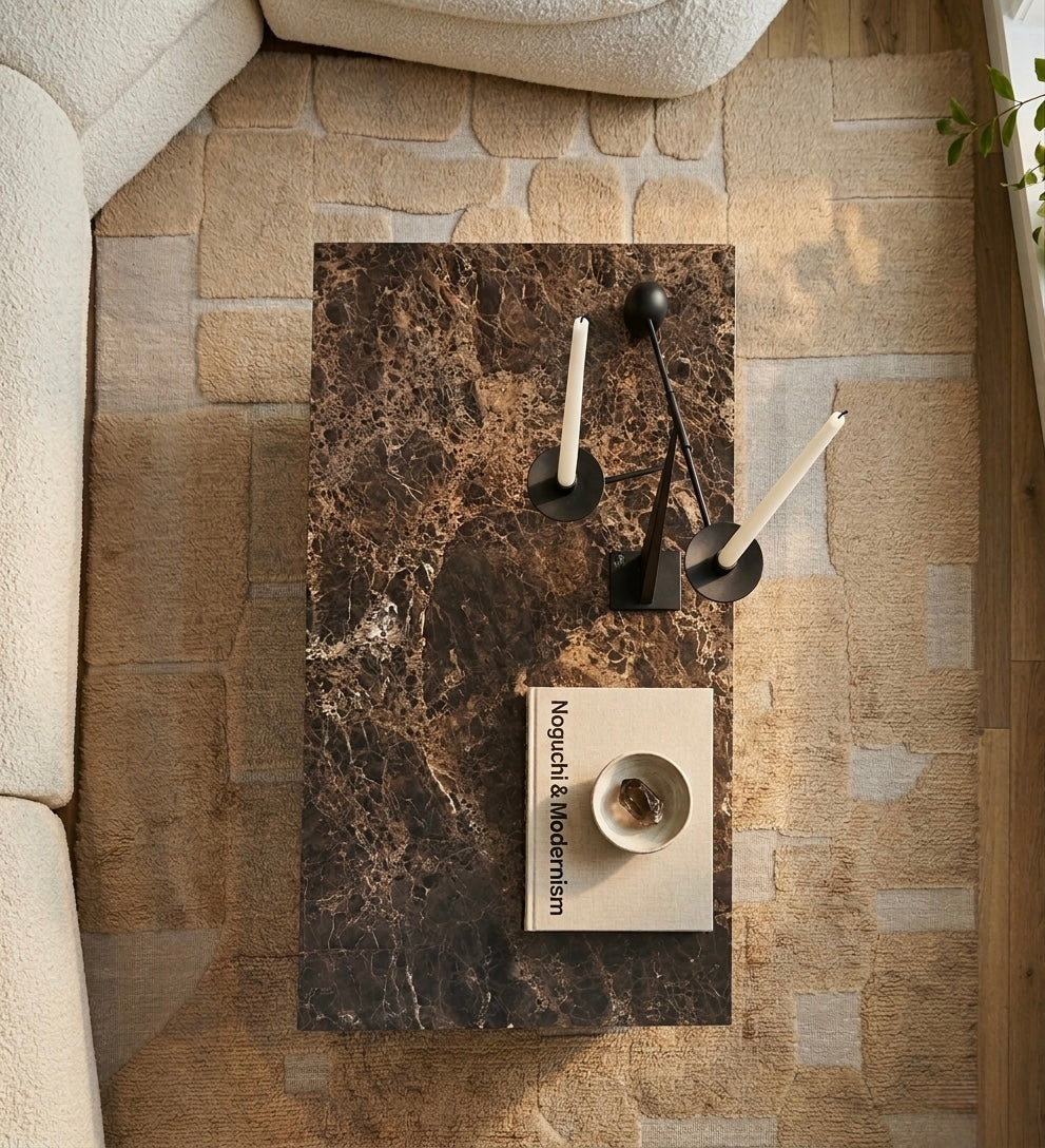 Coffee Table Alchemy