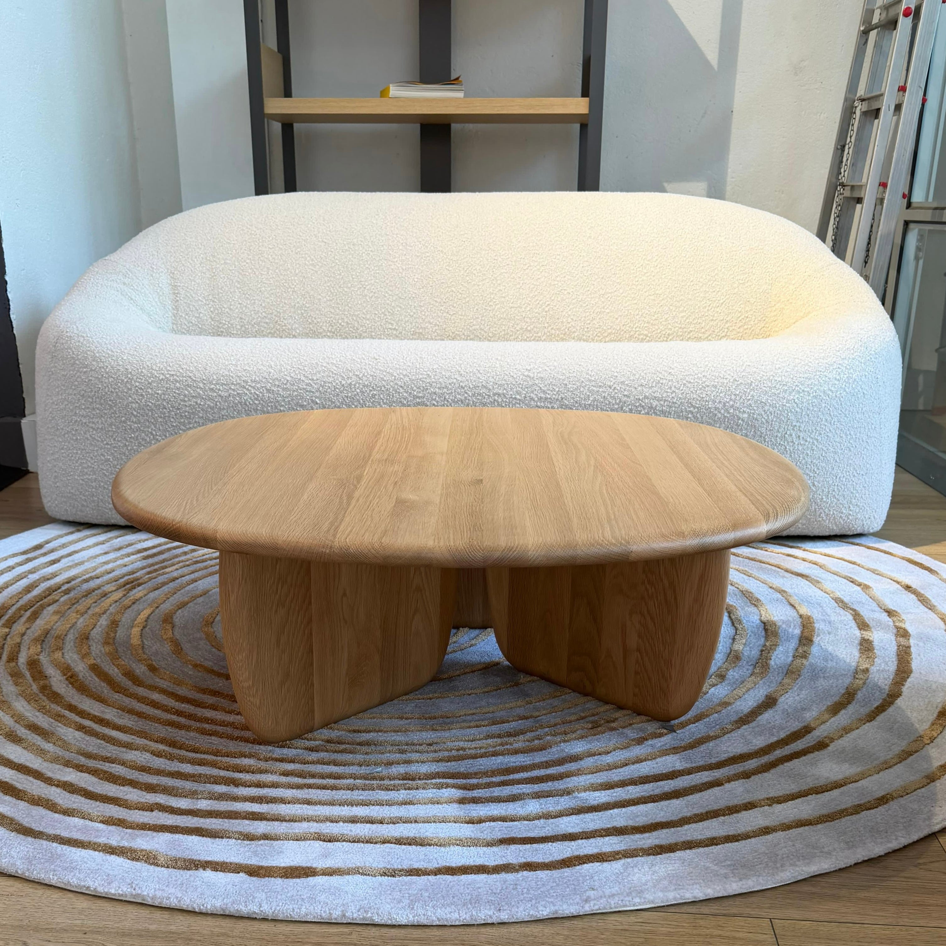 Coffee Table Eden Chêne
