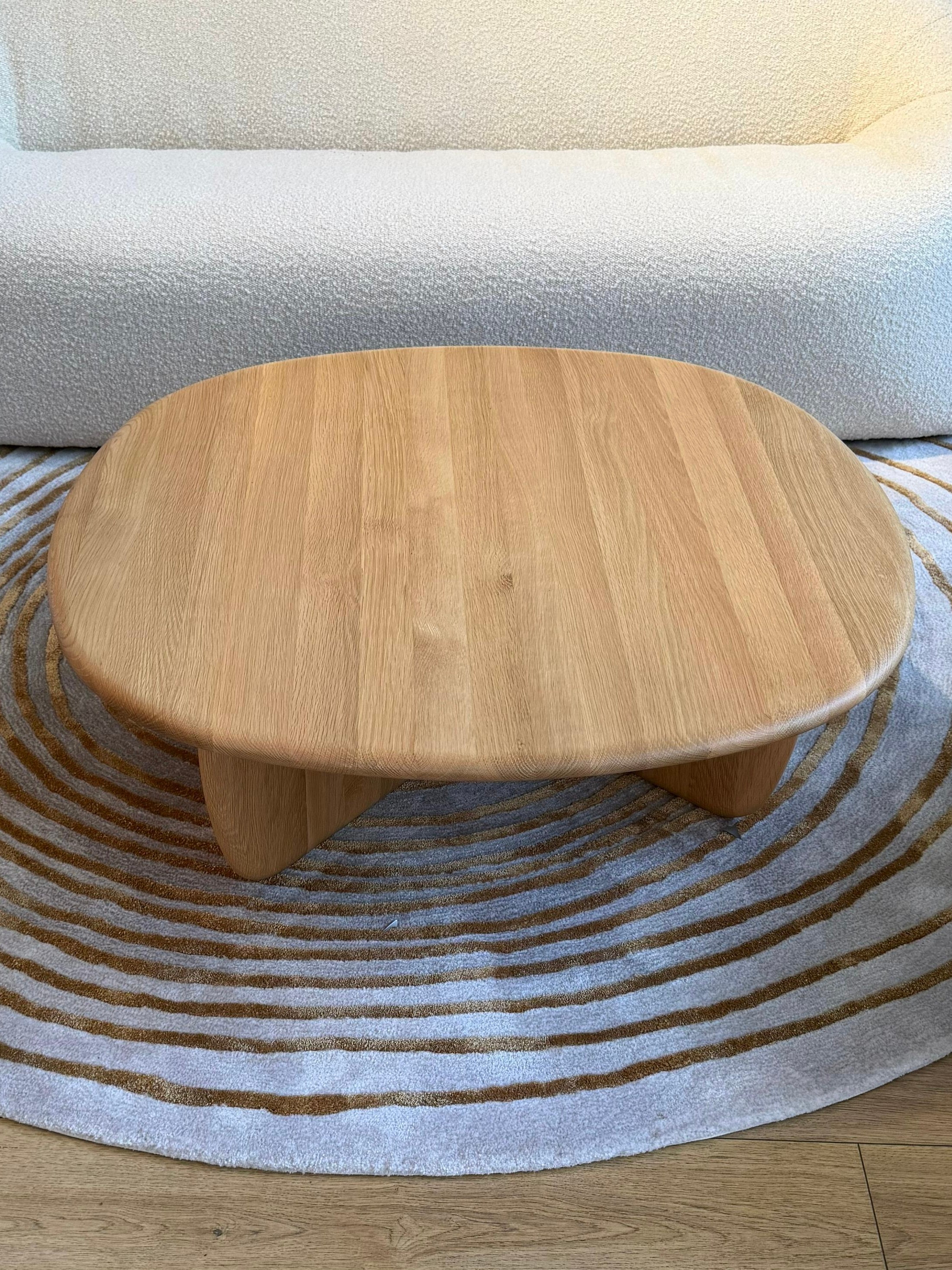 Coffee Table Eden Chêne