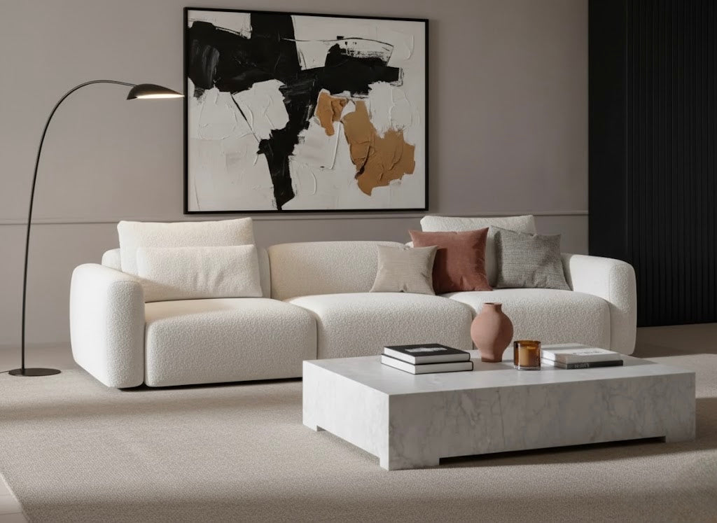 Coffee Table Alchemy