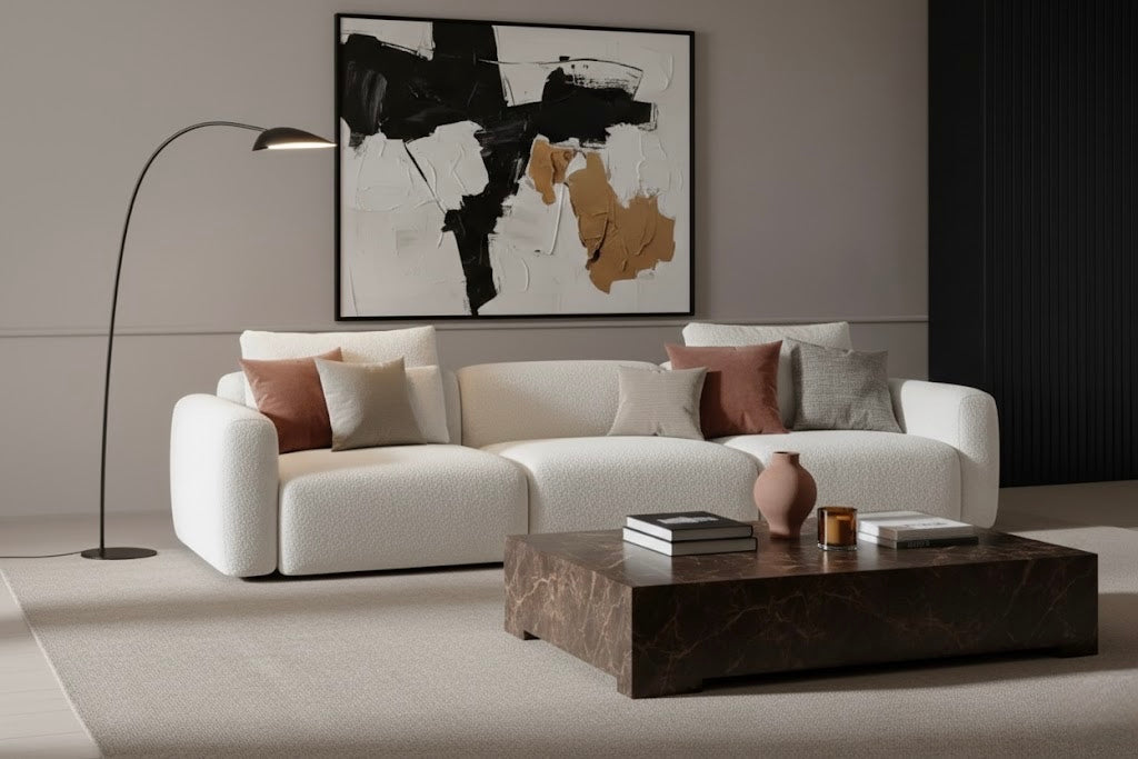 Coffee Table Alchemy