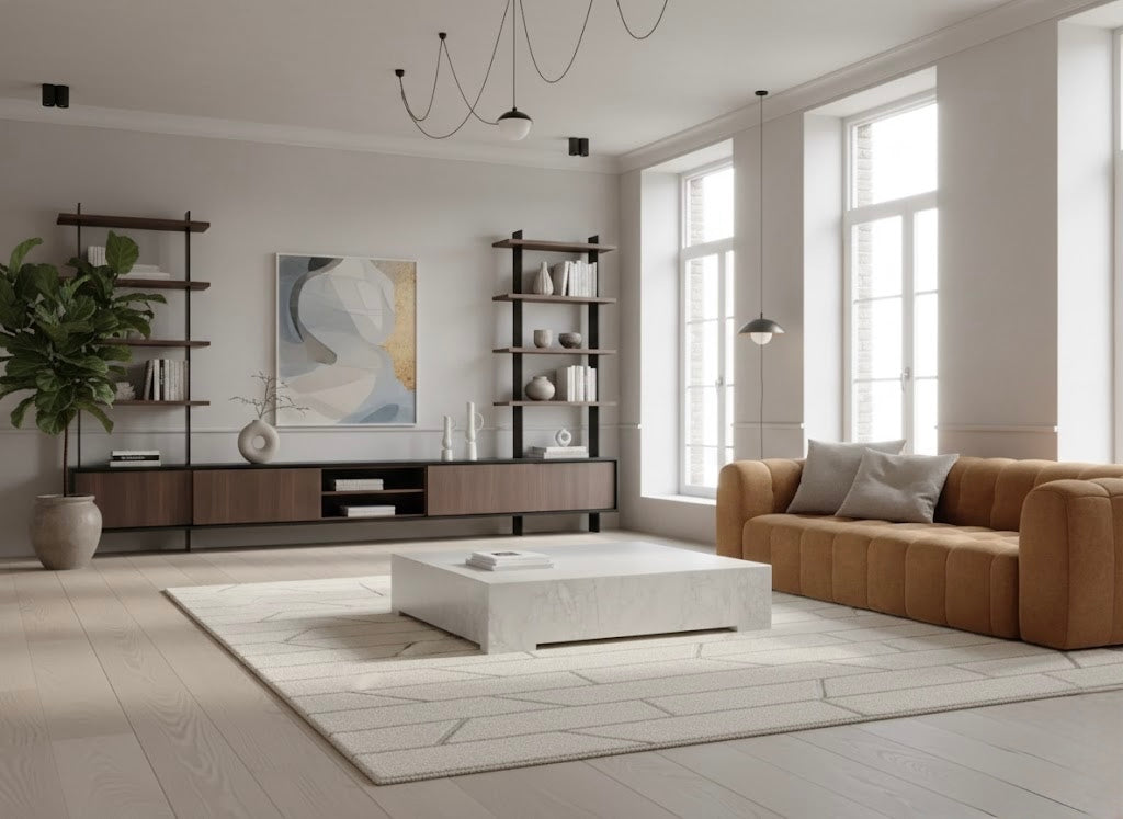 Coffee Table Alchemy