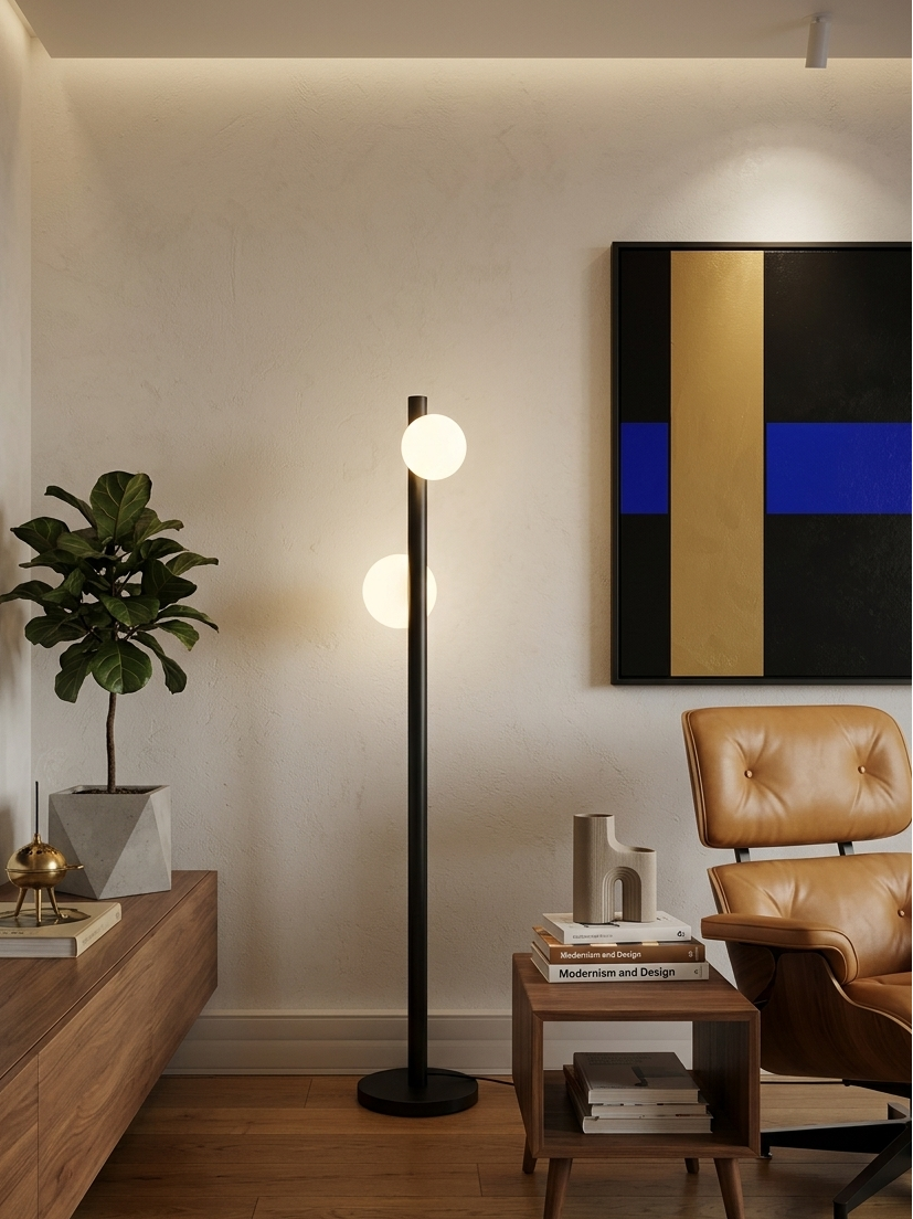 Antares 2 floor lamp
