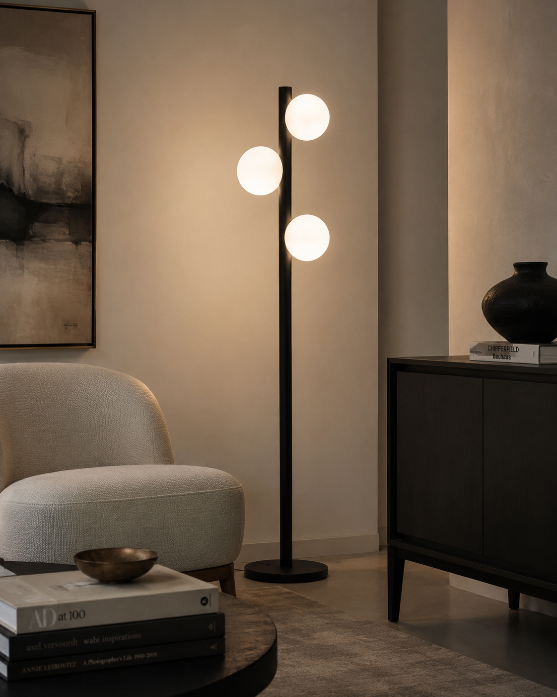 Lampadaire Antares 3