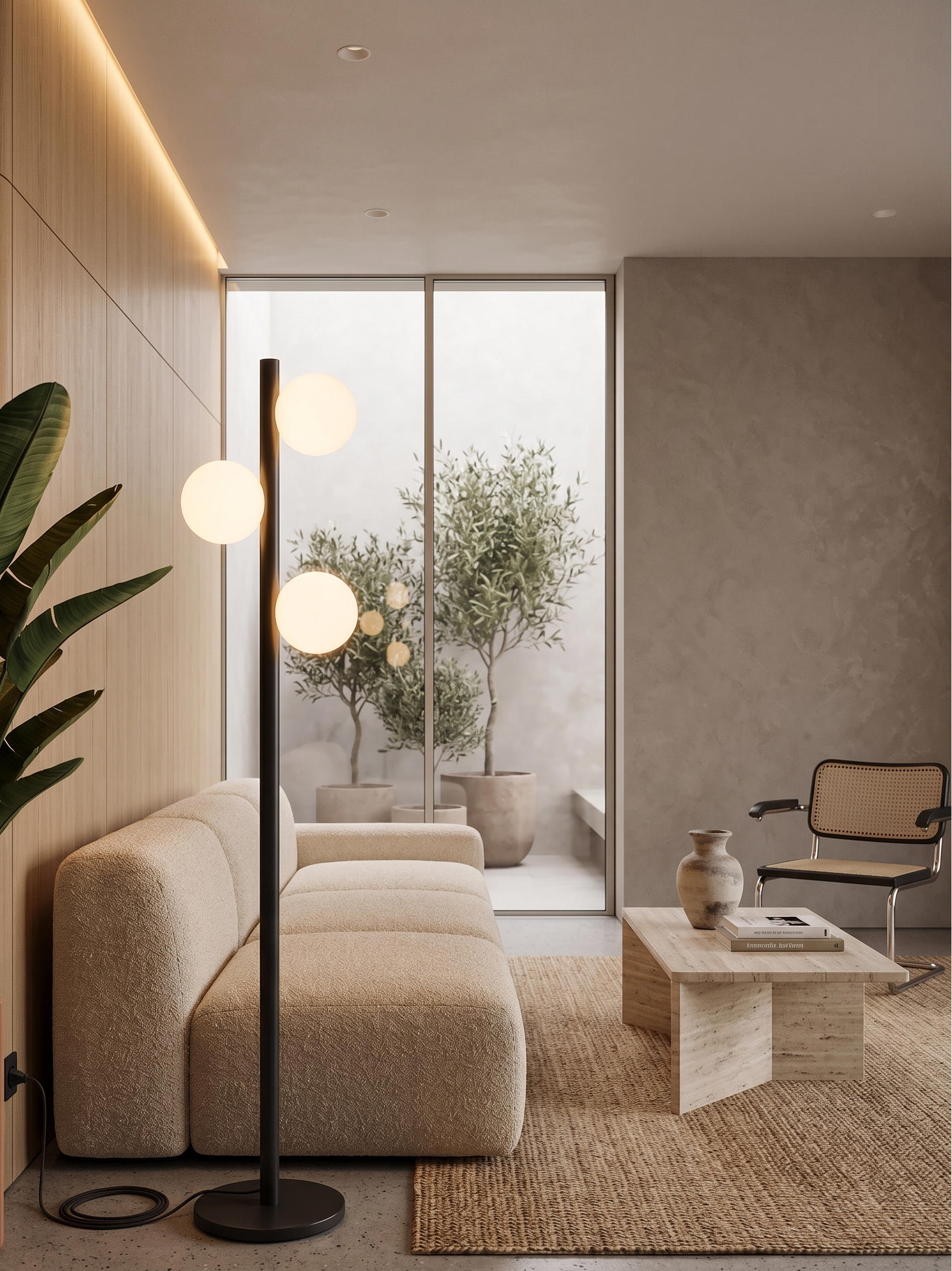 Lampadaire Antares 3