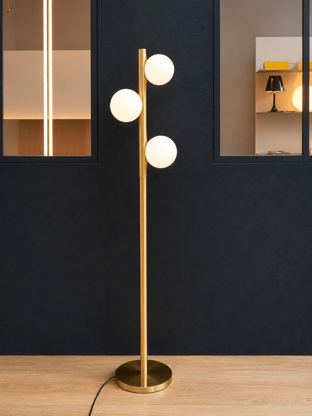 Lampadaire Antares 3 Altalum