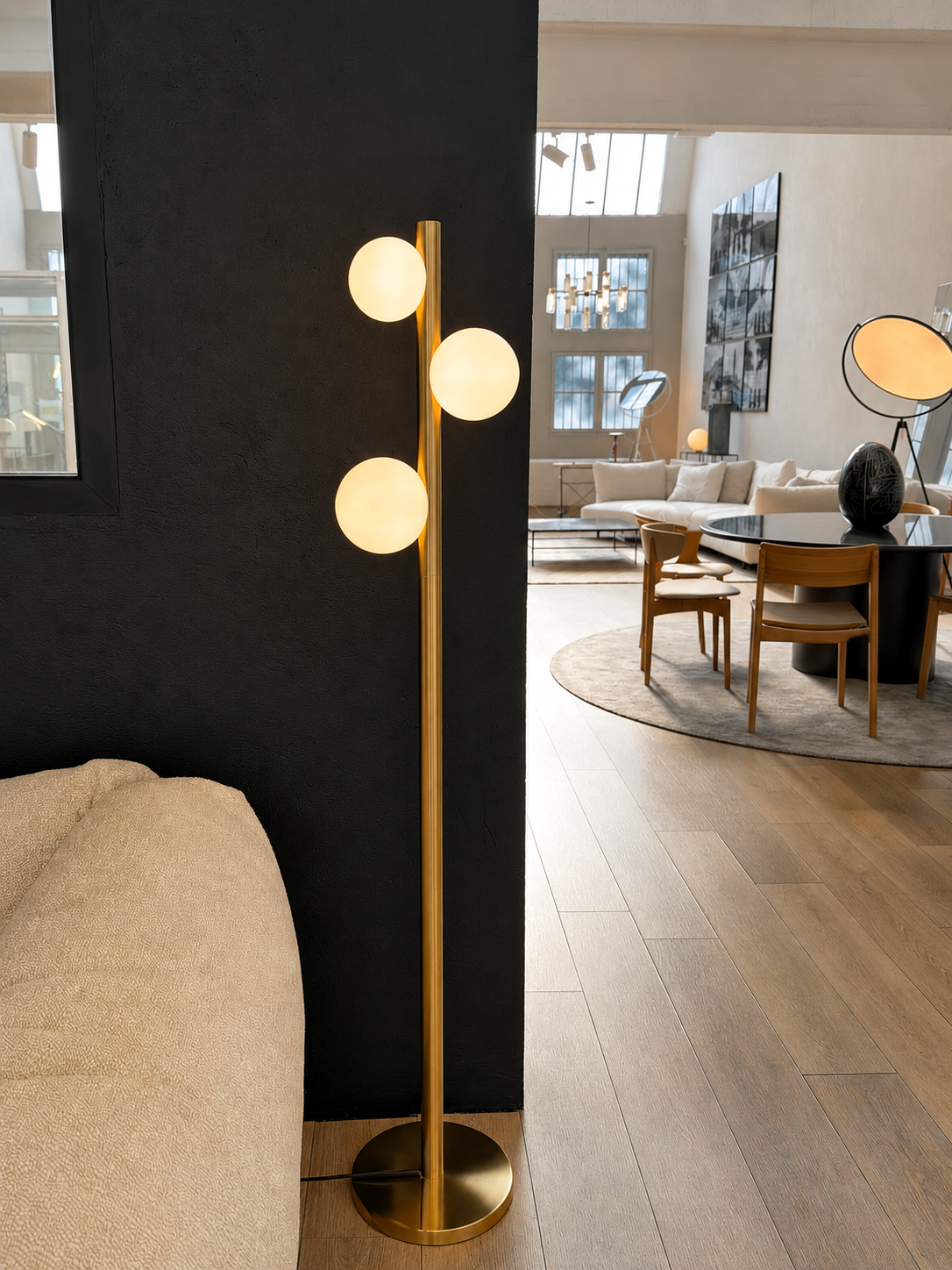Lampadaire Antares 3