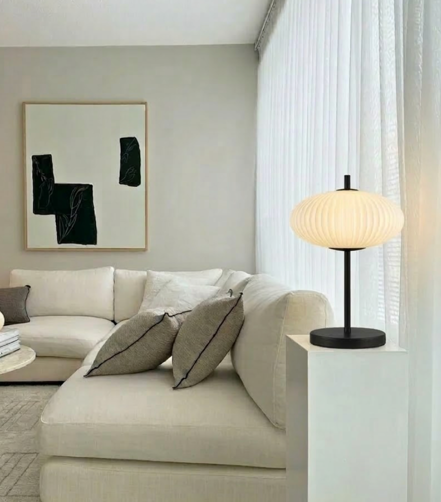 Aria table lamp
