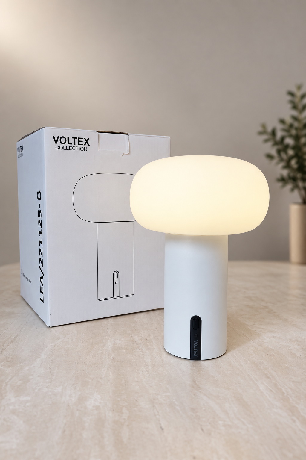 Lampe sans fil Lea