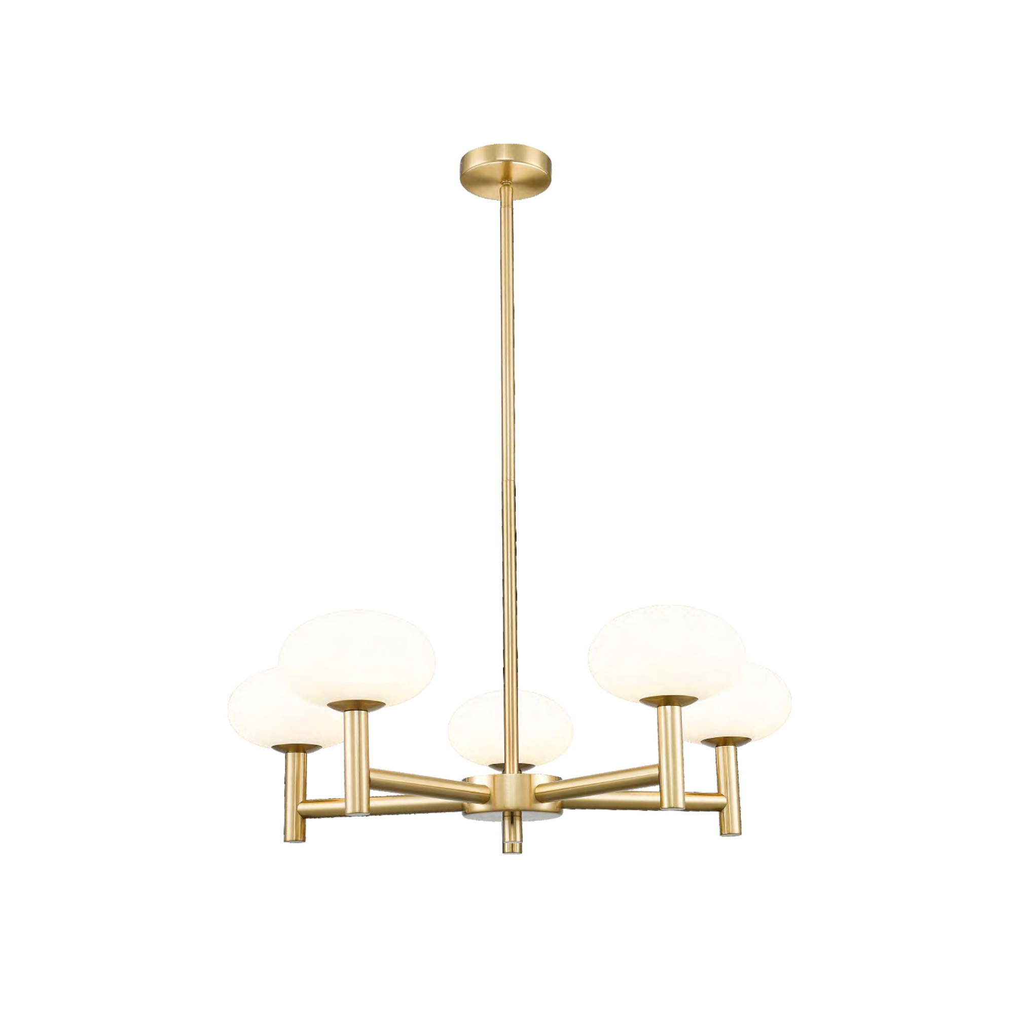 Orion 5 pendant light