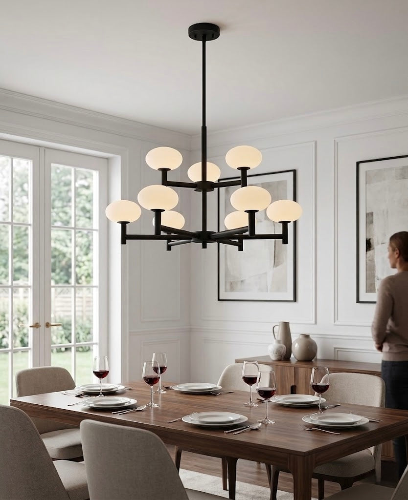 Orion 9 Suspension