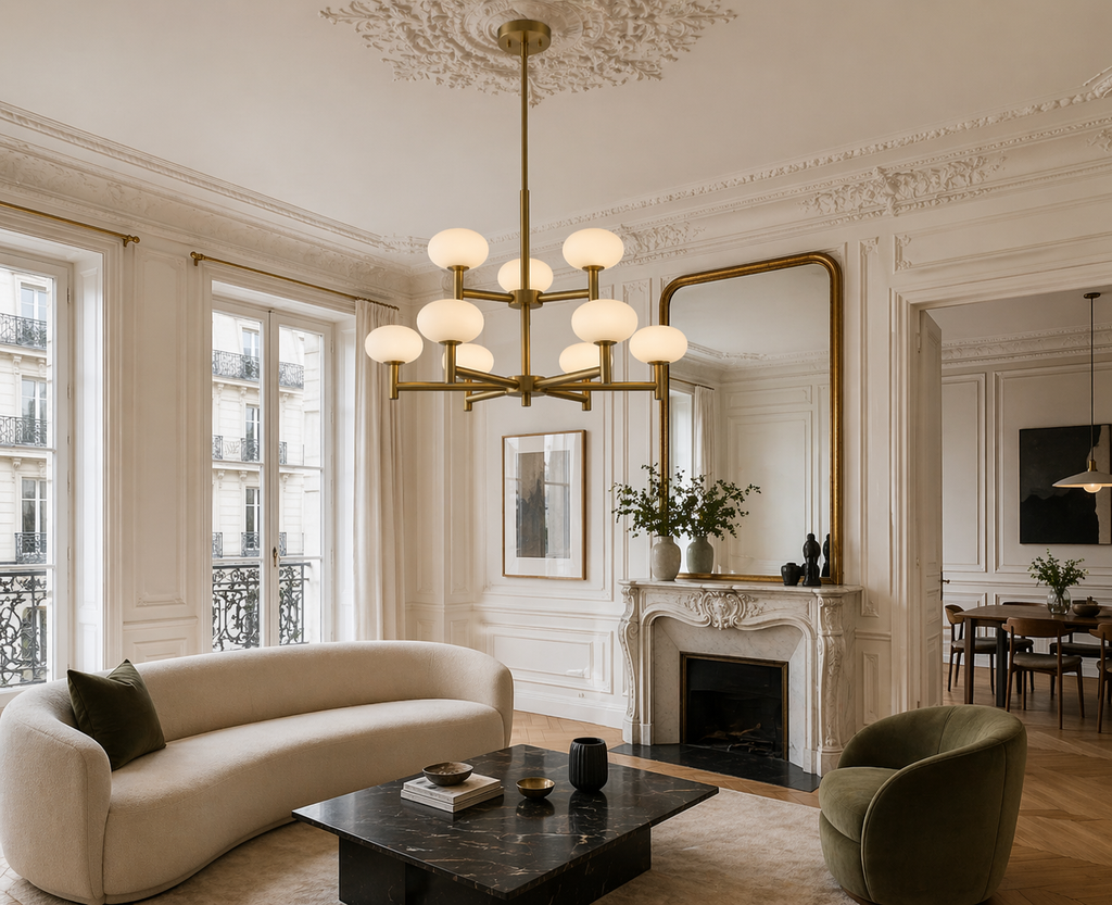 Orion 9 Altalum Pendant Light