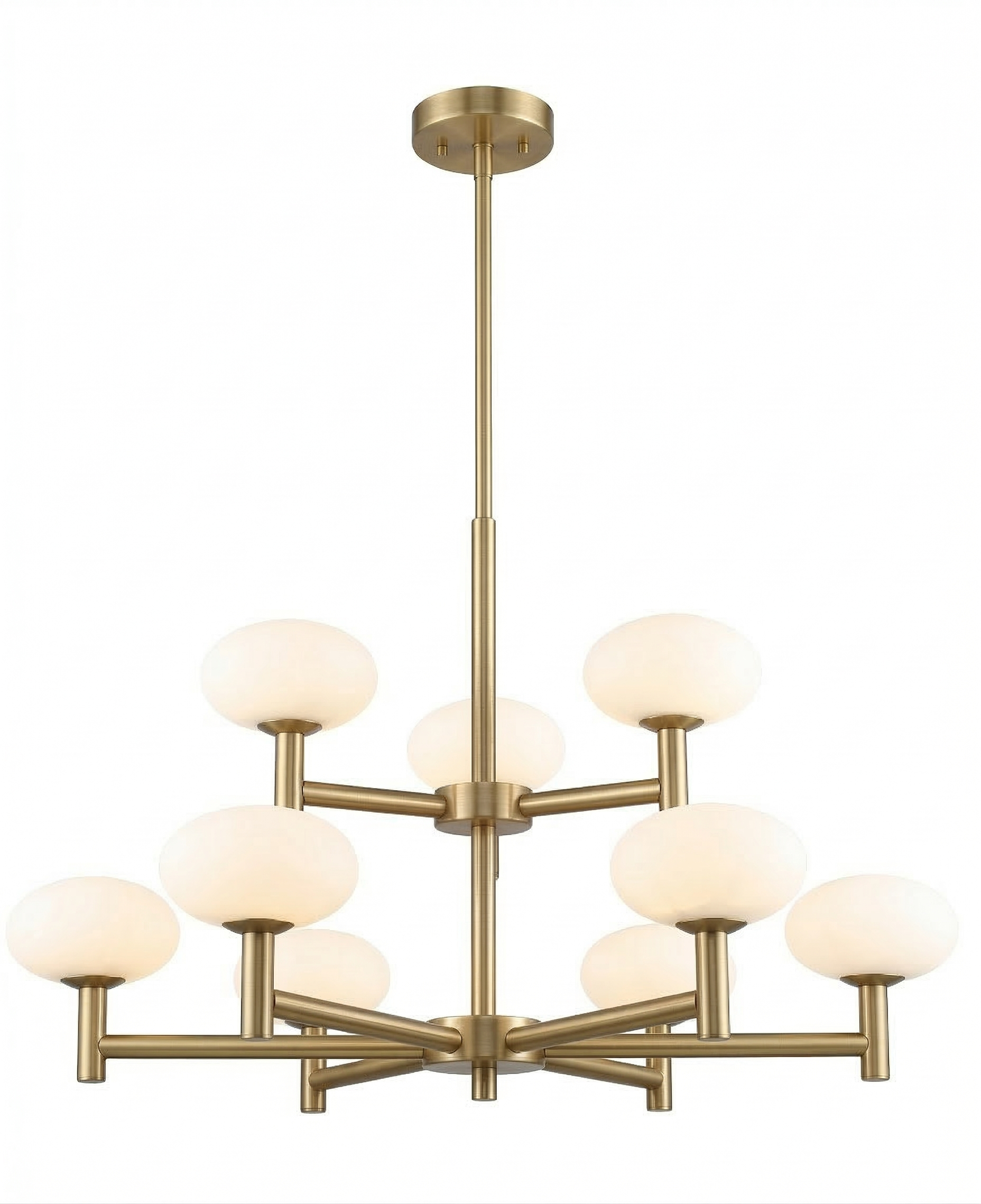 Orion 9 Suspension