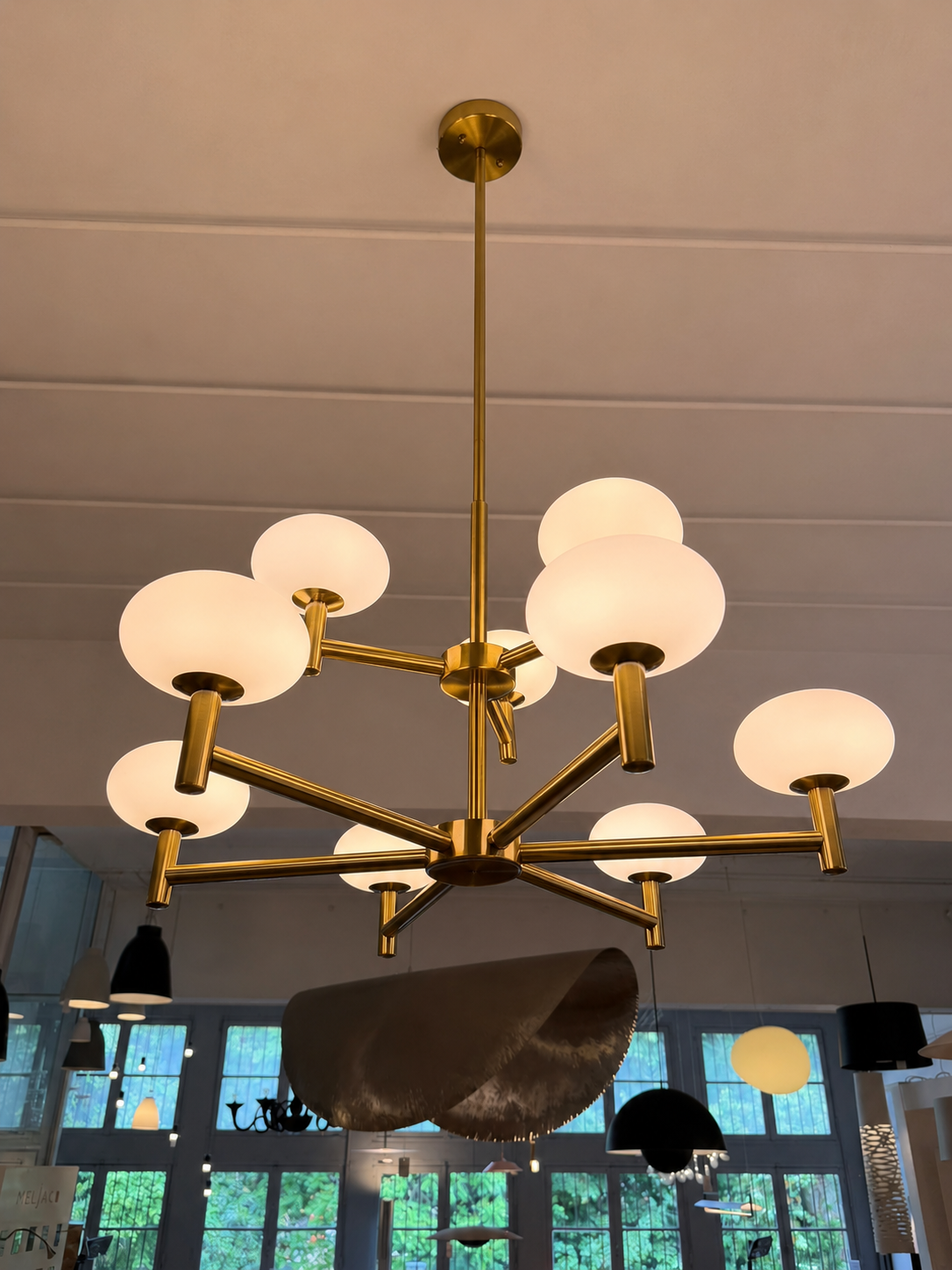 Orion 9 Suspension