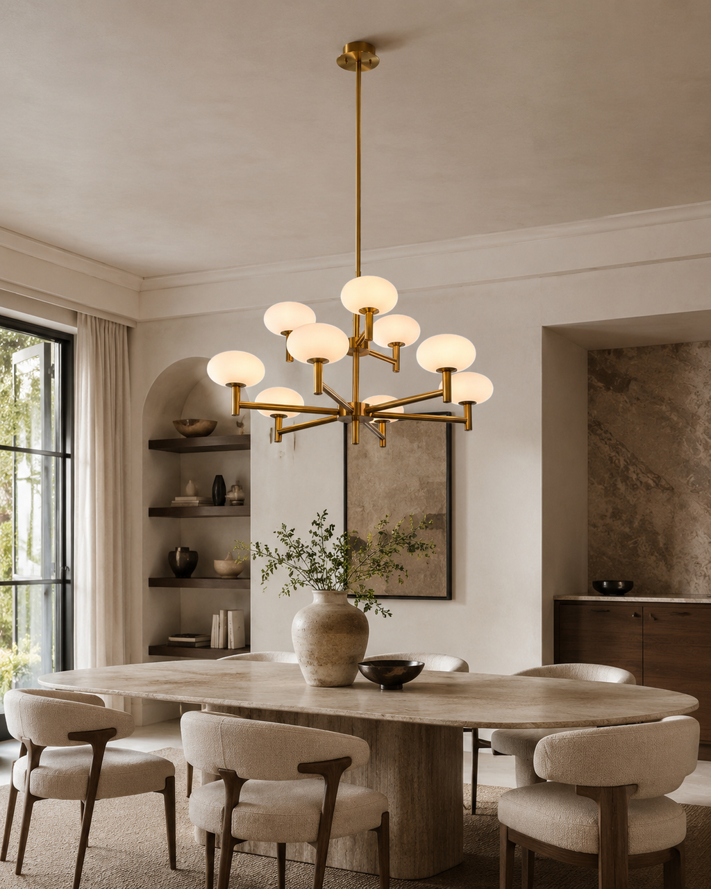 Orion 9 Altalum Pendant Light