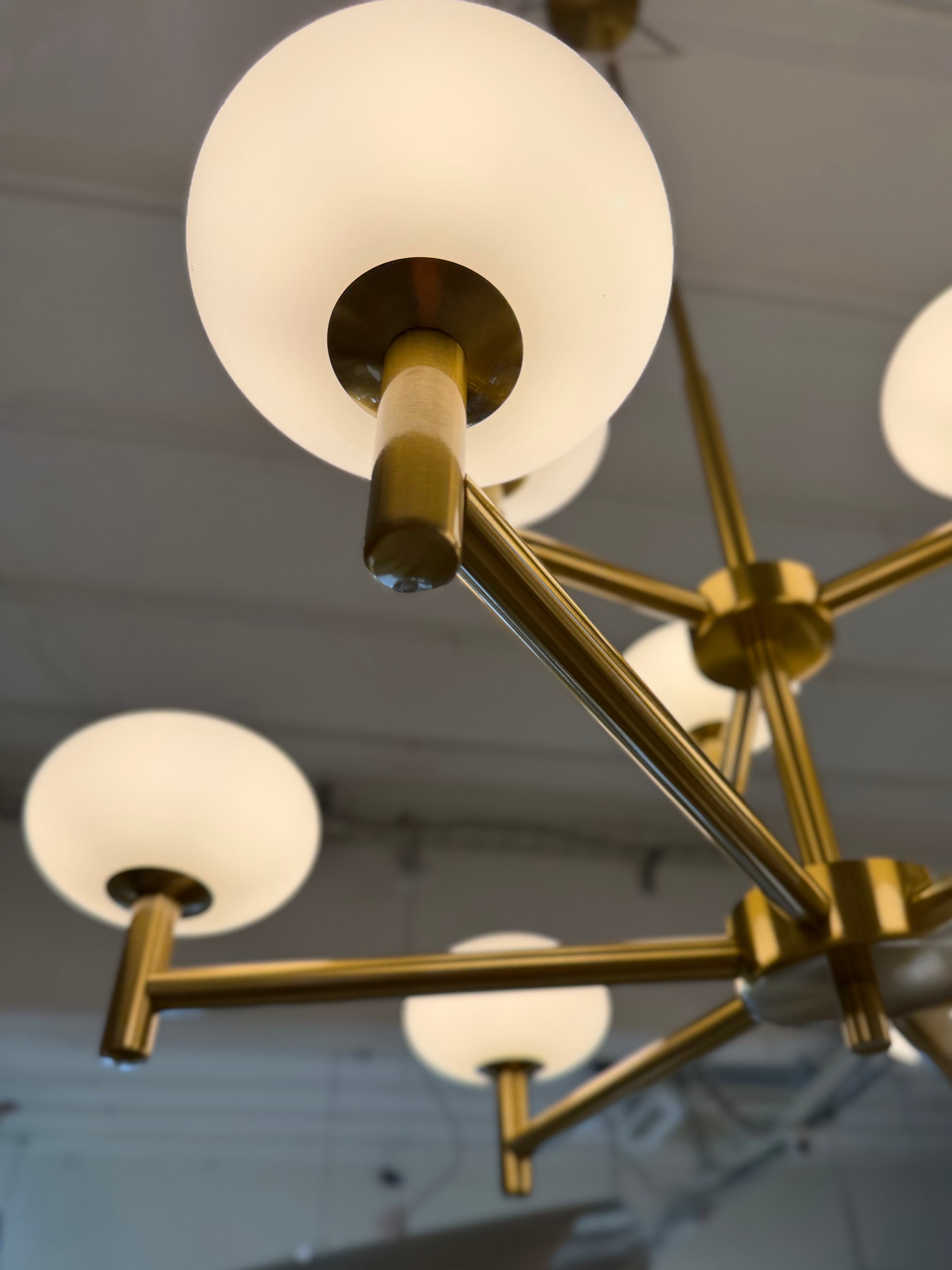 Suspension Orion 9