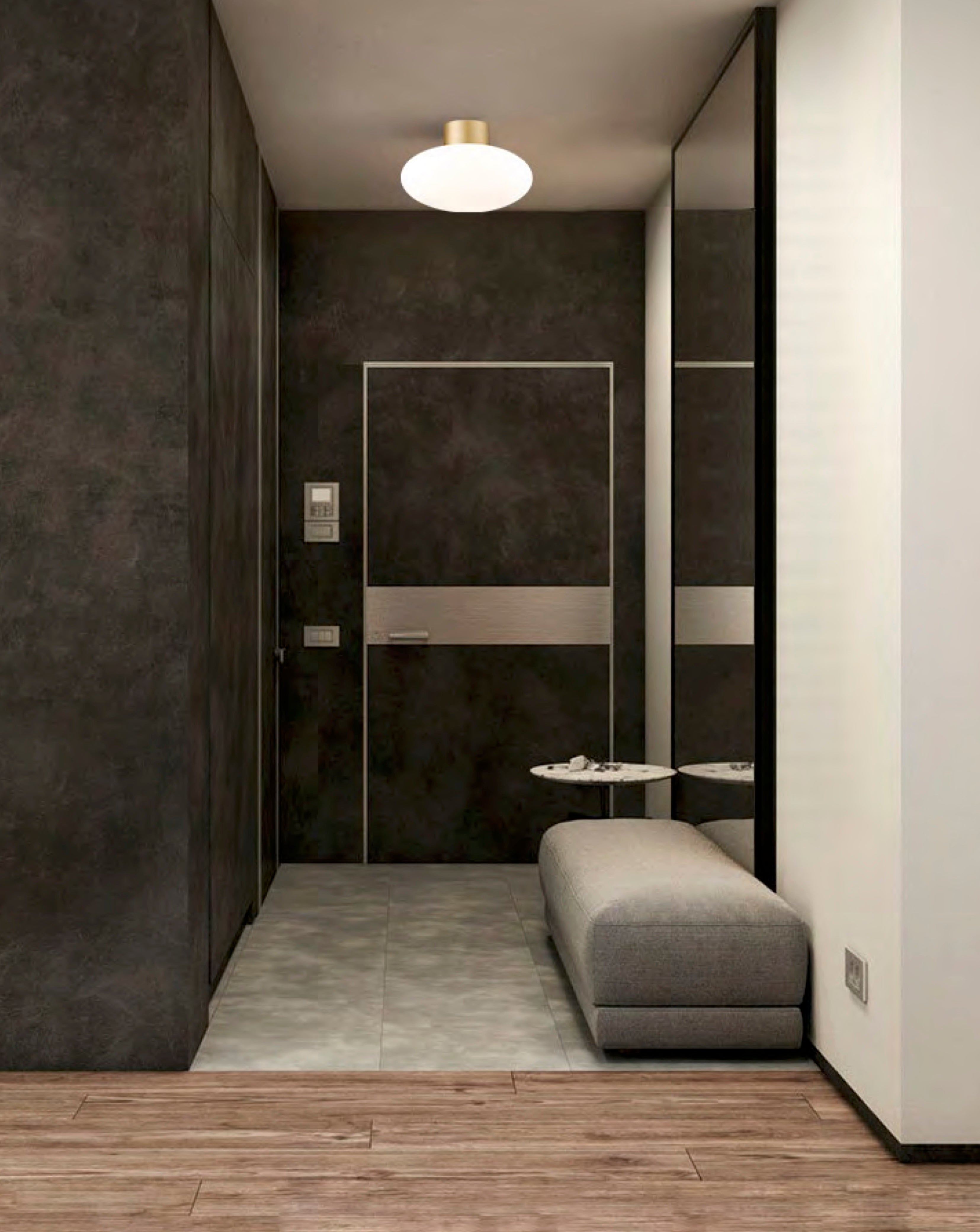 Orion L ceiling light