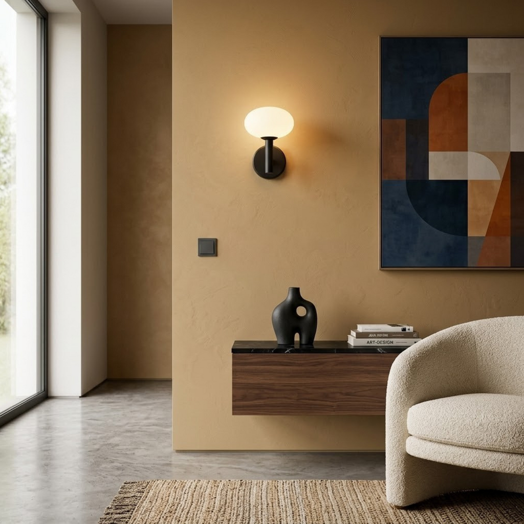 Orion wall light