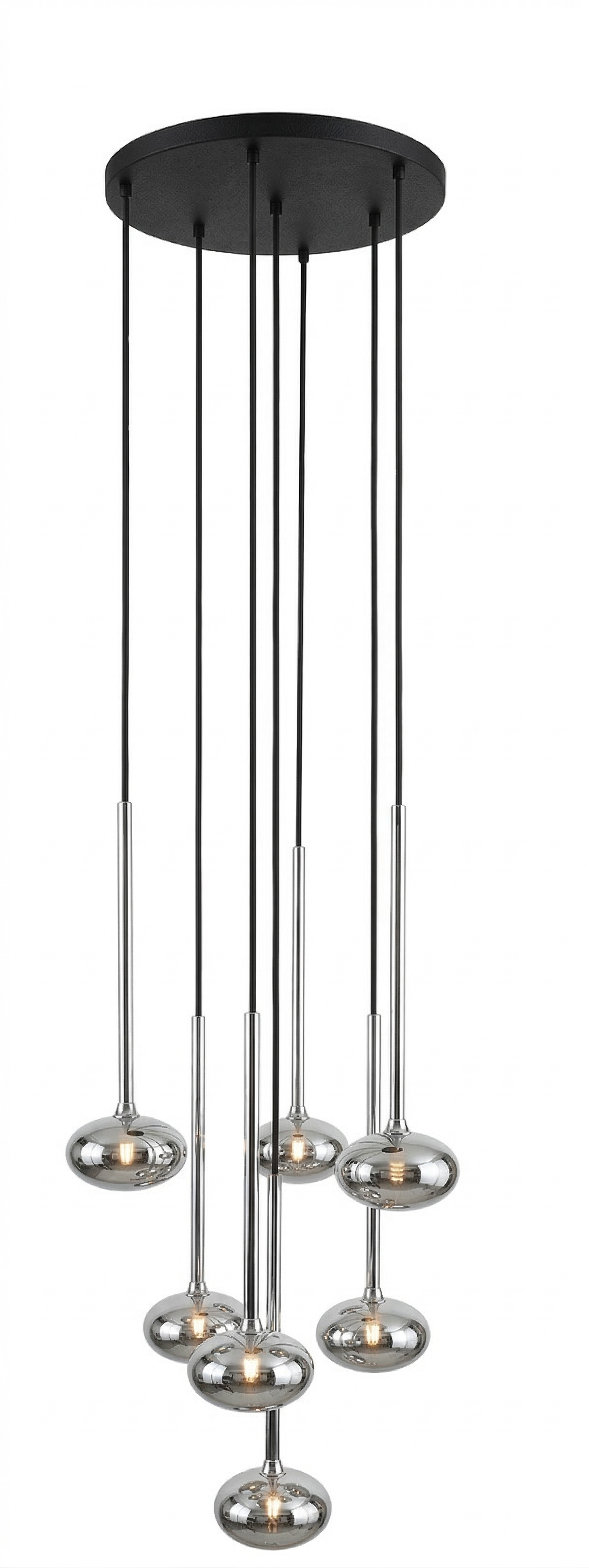 Suspension of the Orion cluster mirror