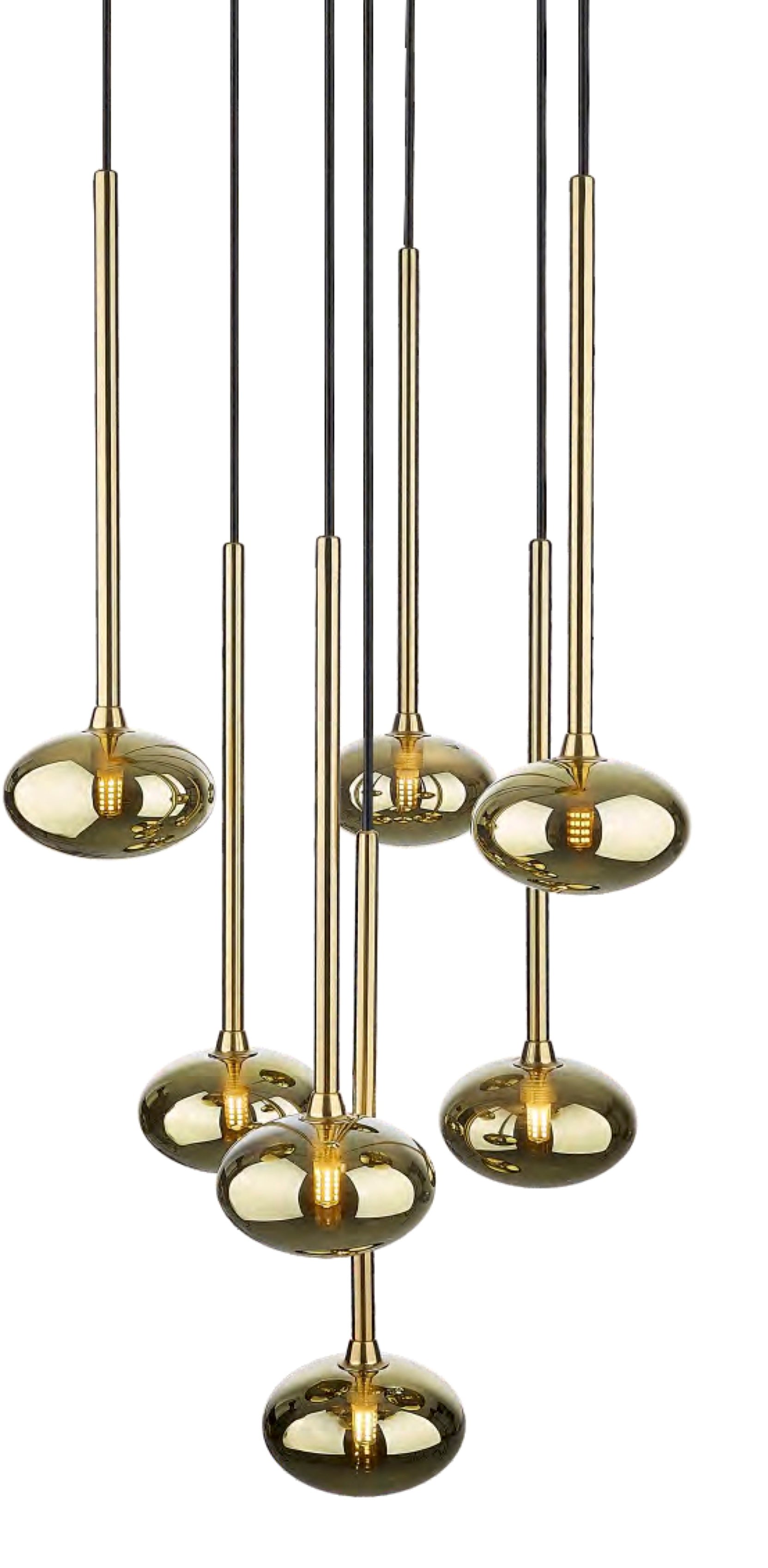 Suspension of the Orion cluster mirror
