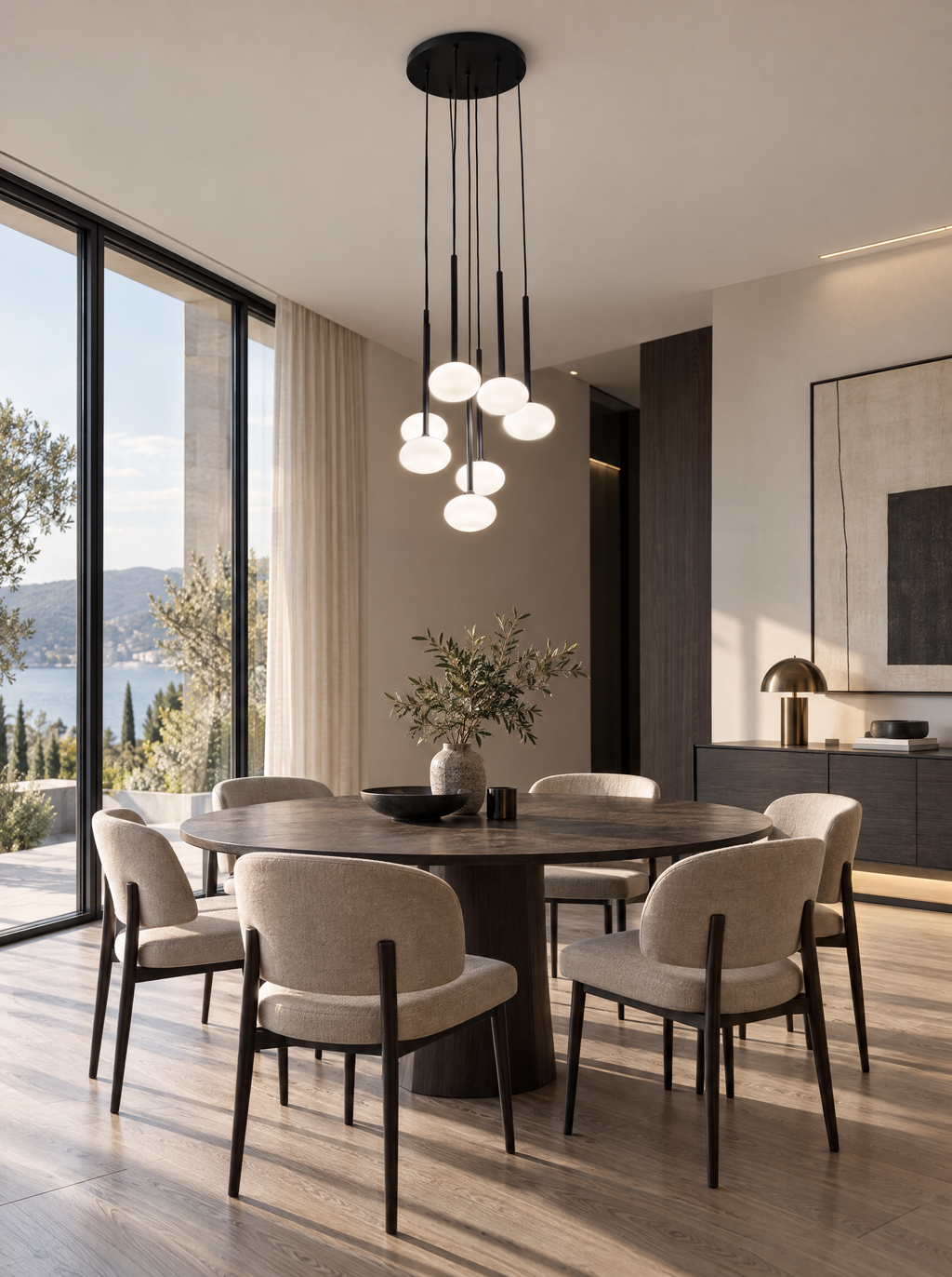 Suspension Orion Cluster Altalum