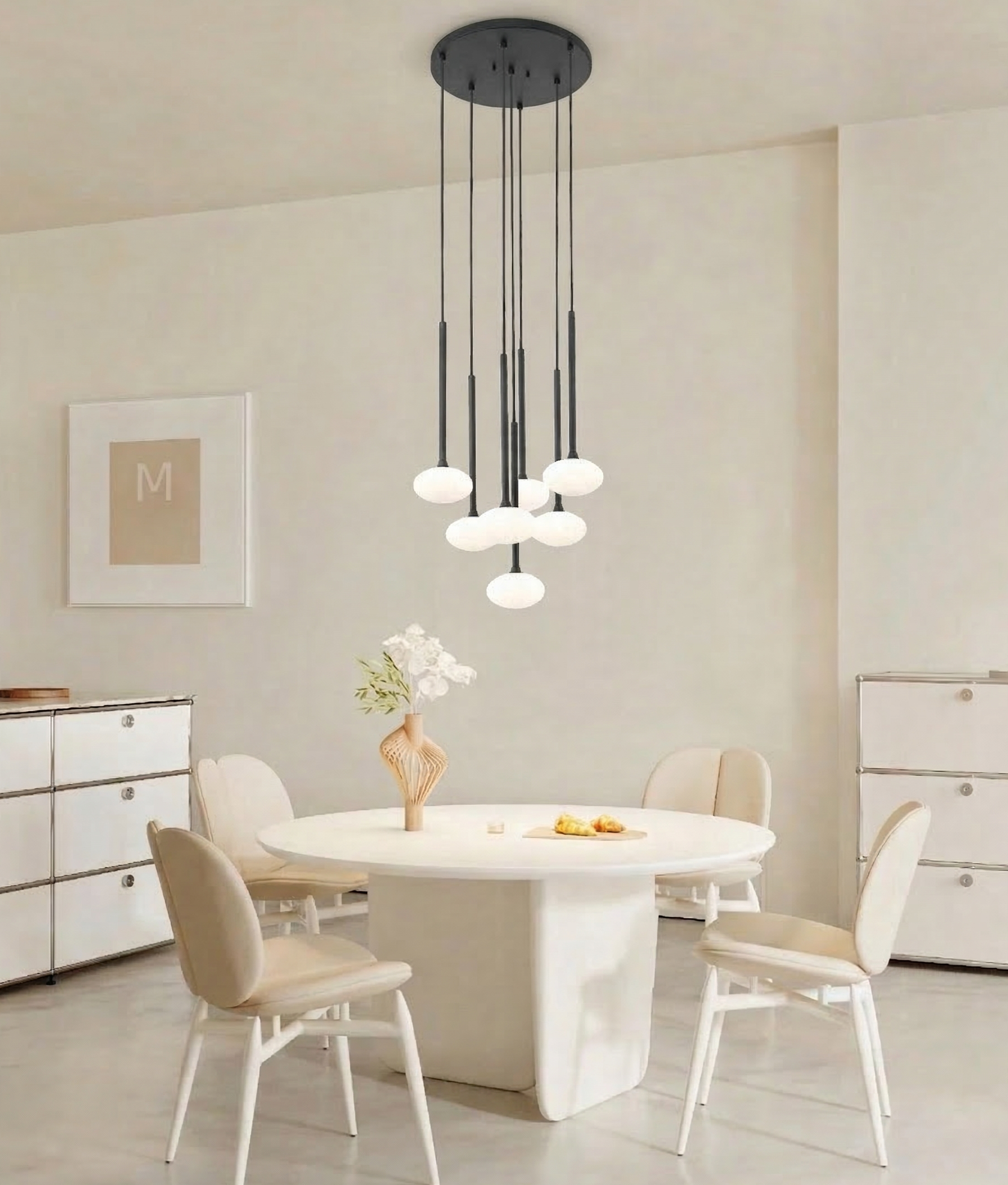 Orion cluster suspension