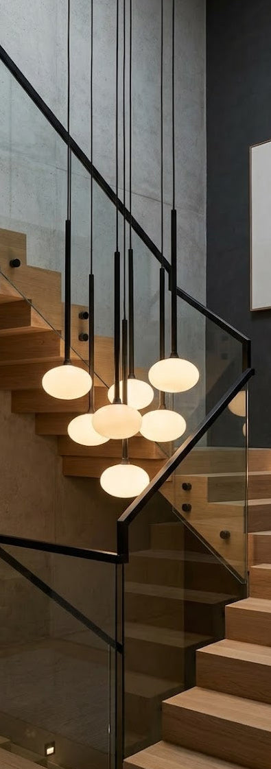 Orion cluster suspension