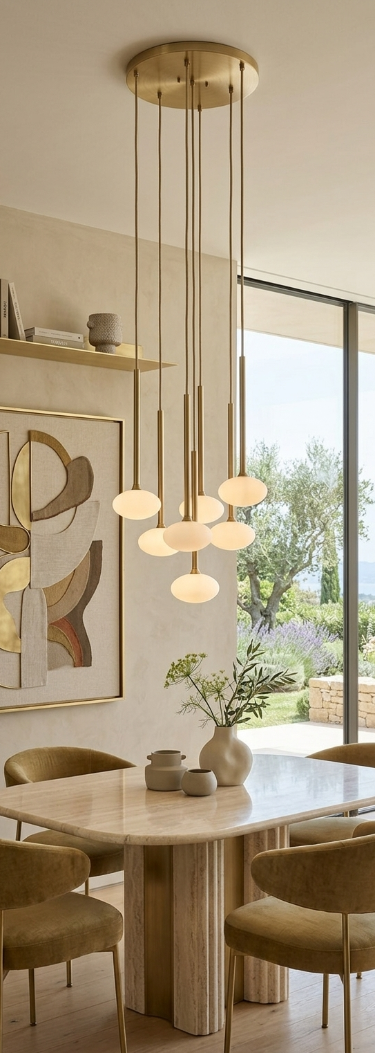 Suspension Orion Cluster Altalum