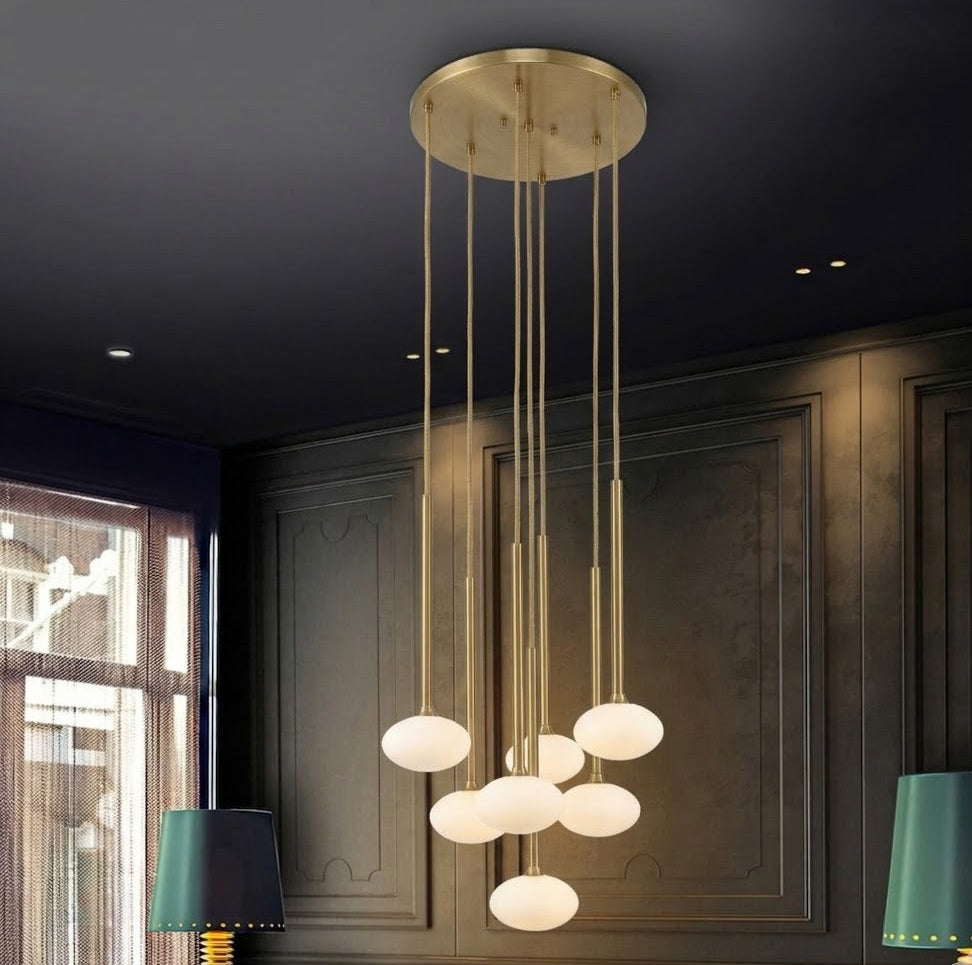 Orion cluster suspension