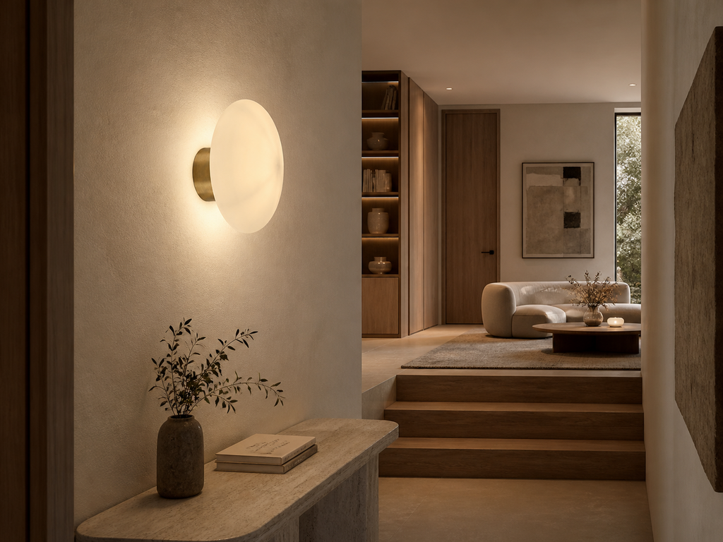 Orion Altalum wall light / ceiling light