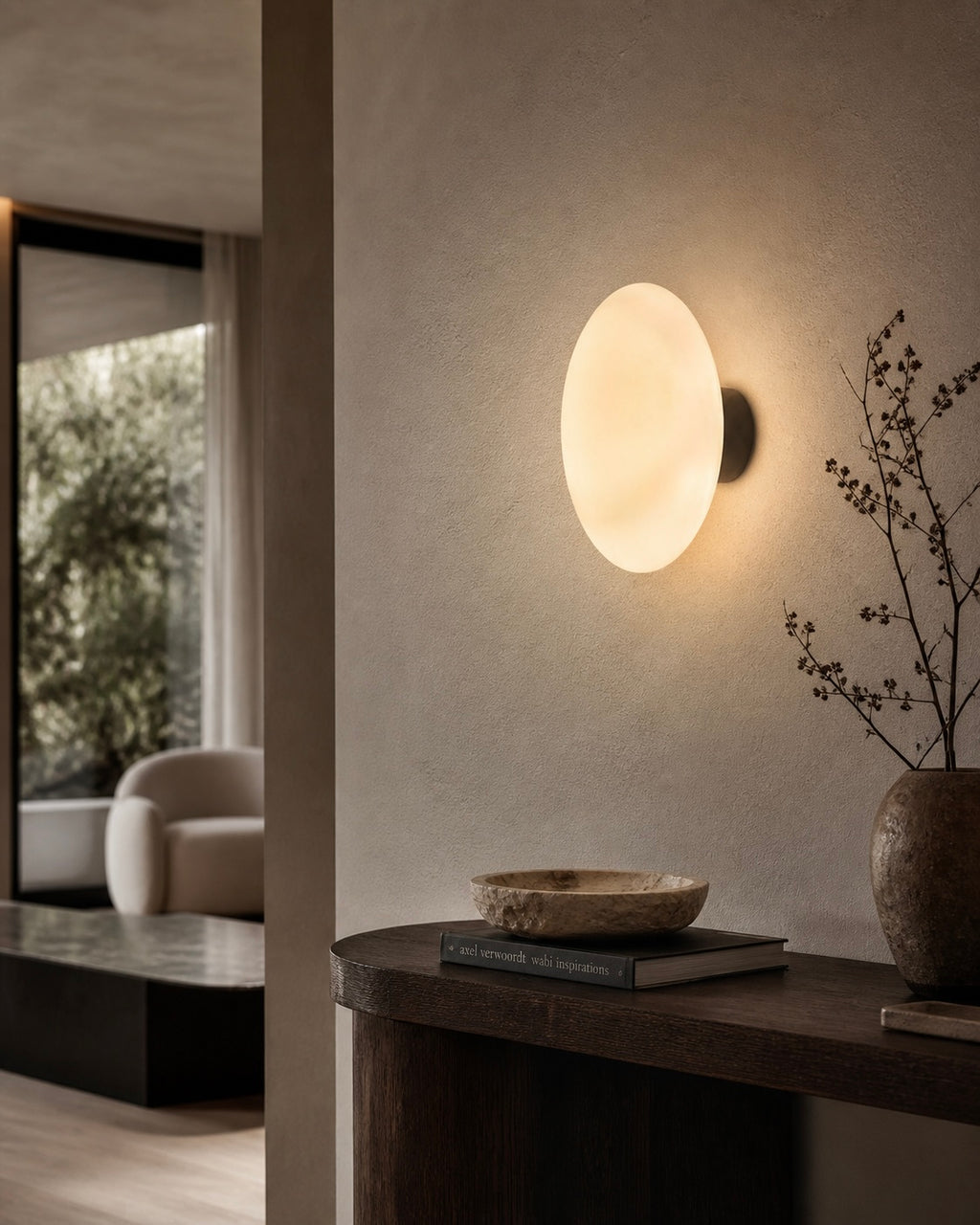 Orion Altalum wall light / ceiling light