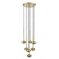 Suspension Orion Cluster Mirror Altalum