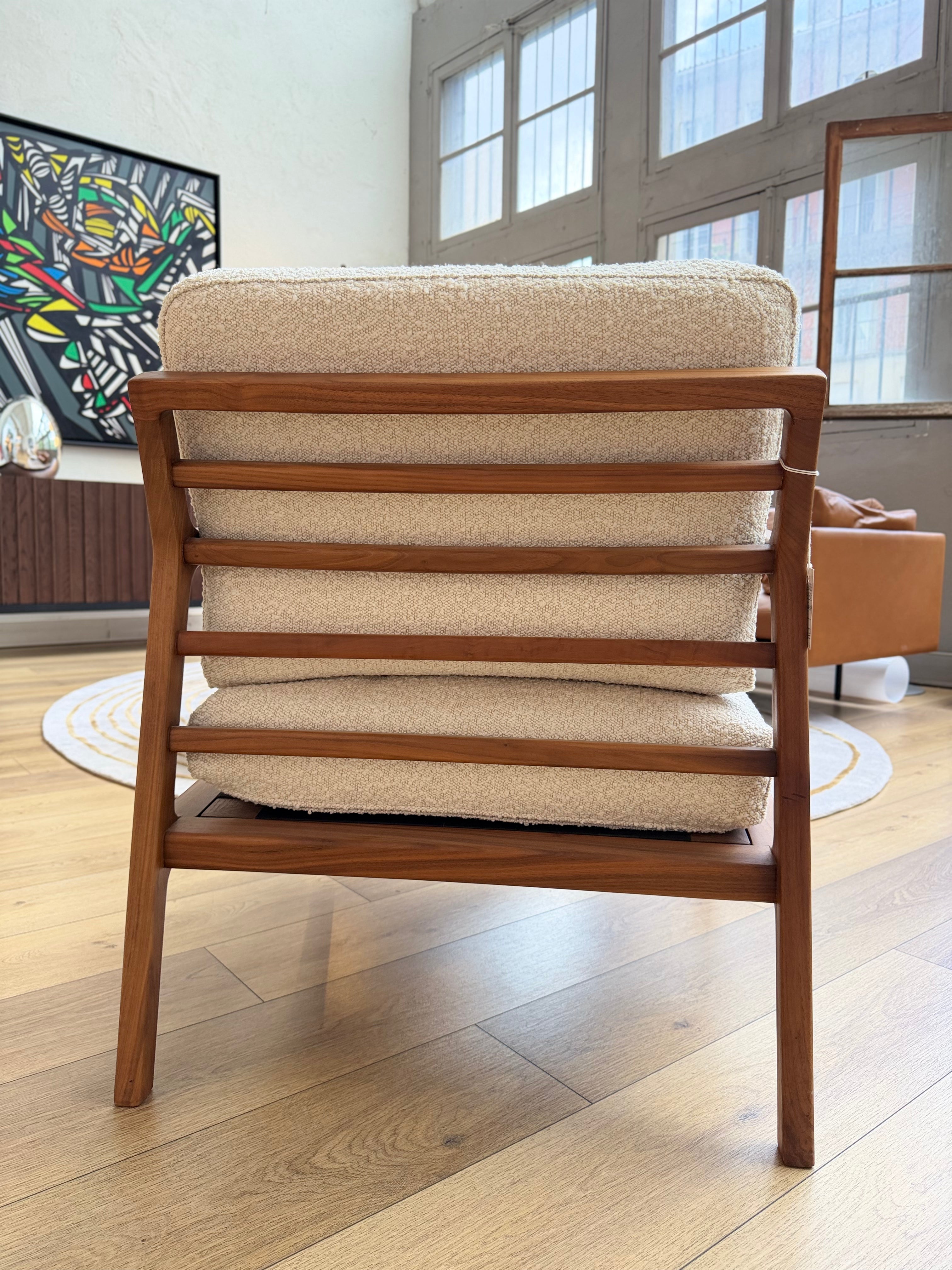 Fauteuil Osaka