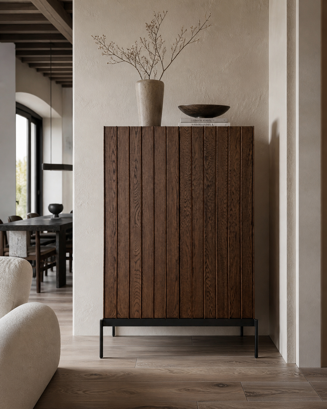 Buffet Parlor 94 × 140 cm