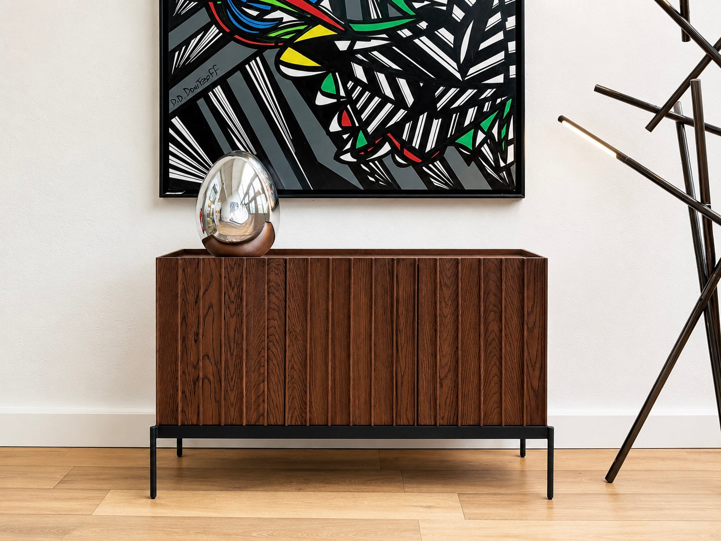 Buffet Parlor 140 × 83,5 cm
