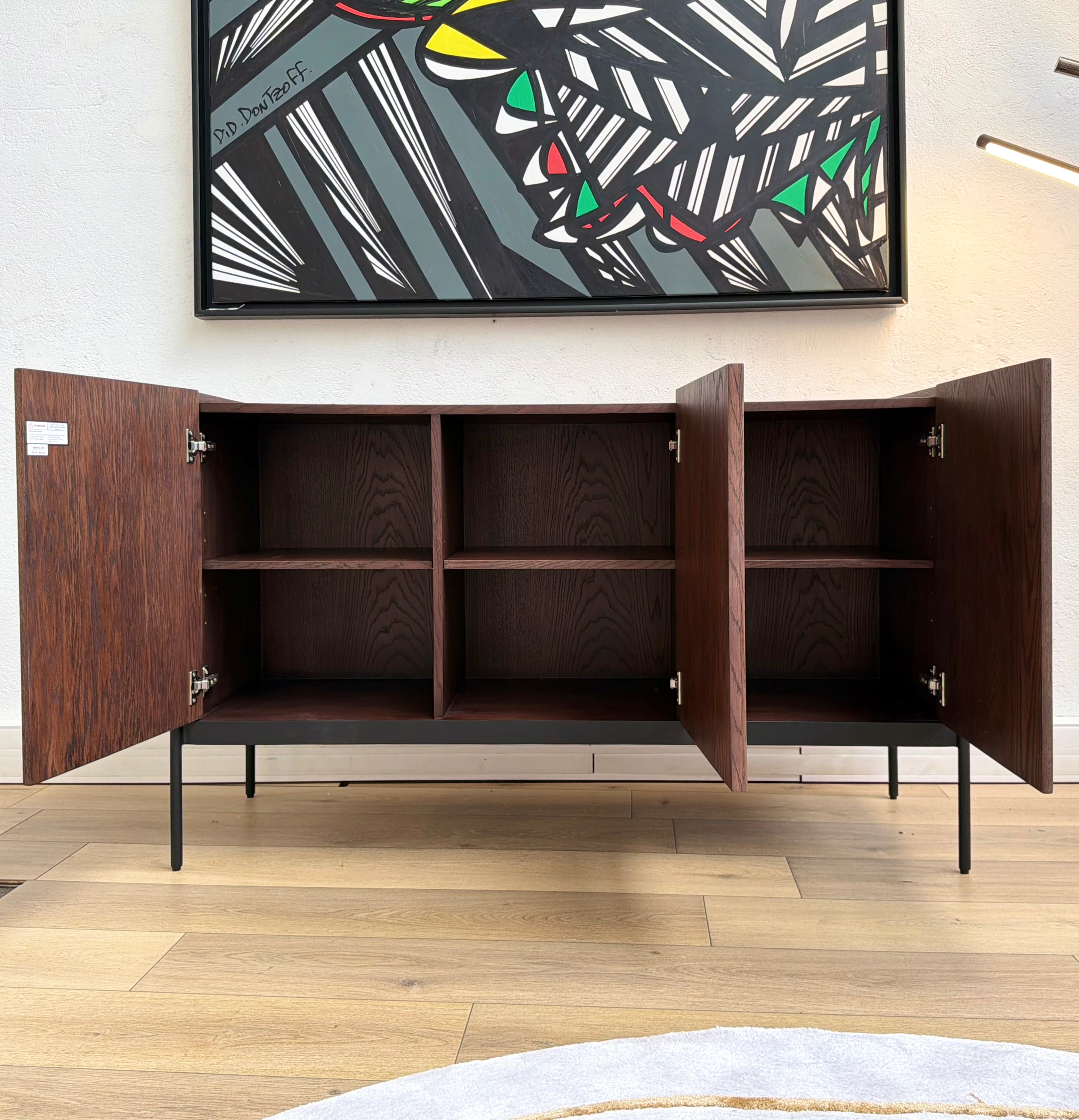 Buffet Parlor 140 × 83,5 cm