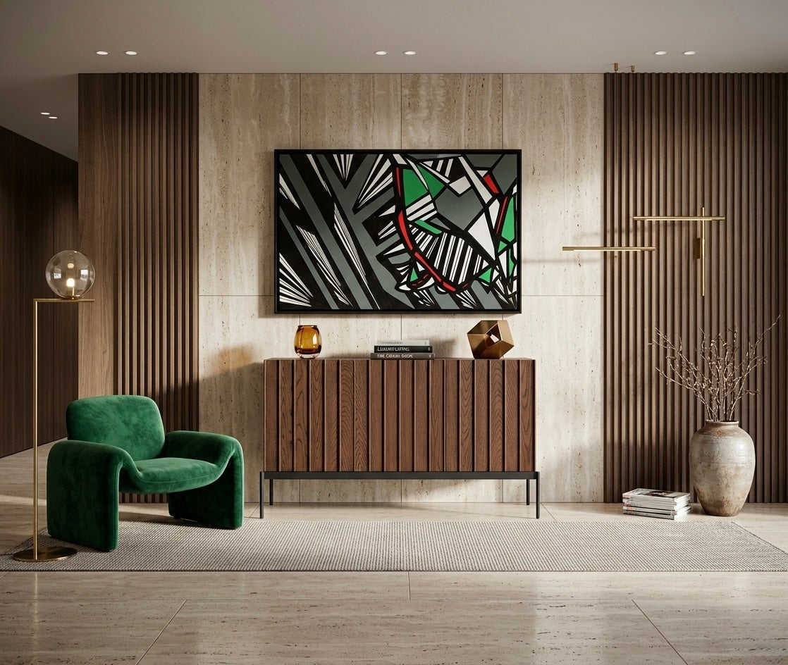 Buffet Parlor 140 × 83,5 cm