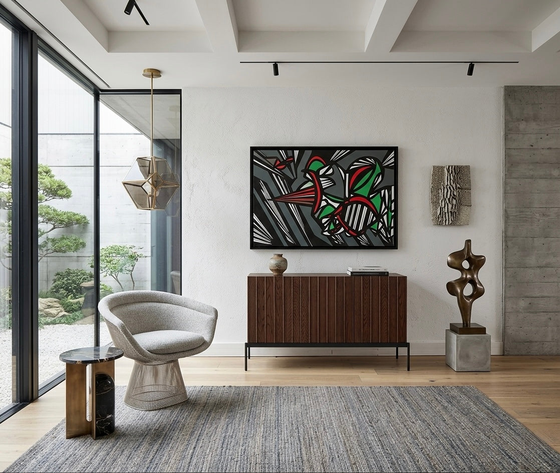 Buffet Parlor 140 × 83,5 cm