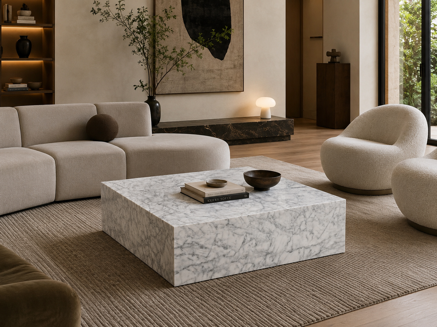 Quadra Coffee Table