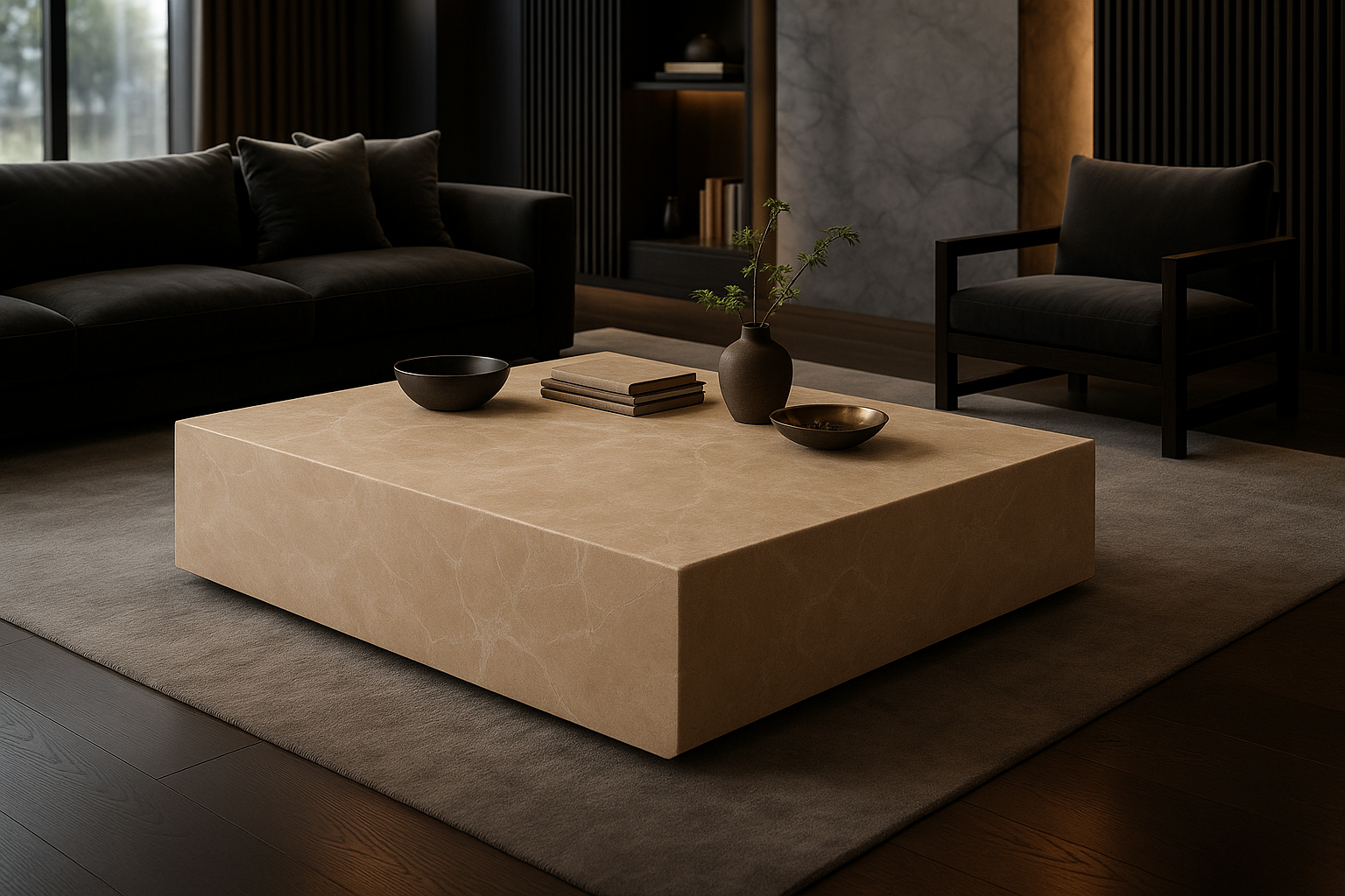Coffee Table Quadra