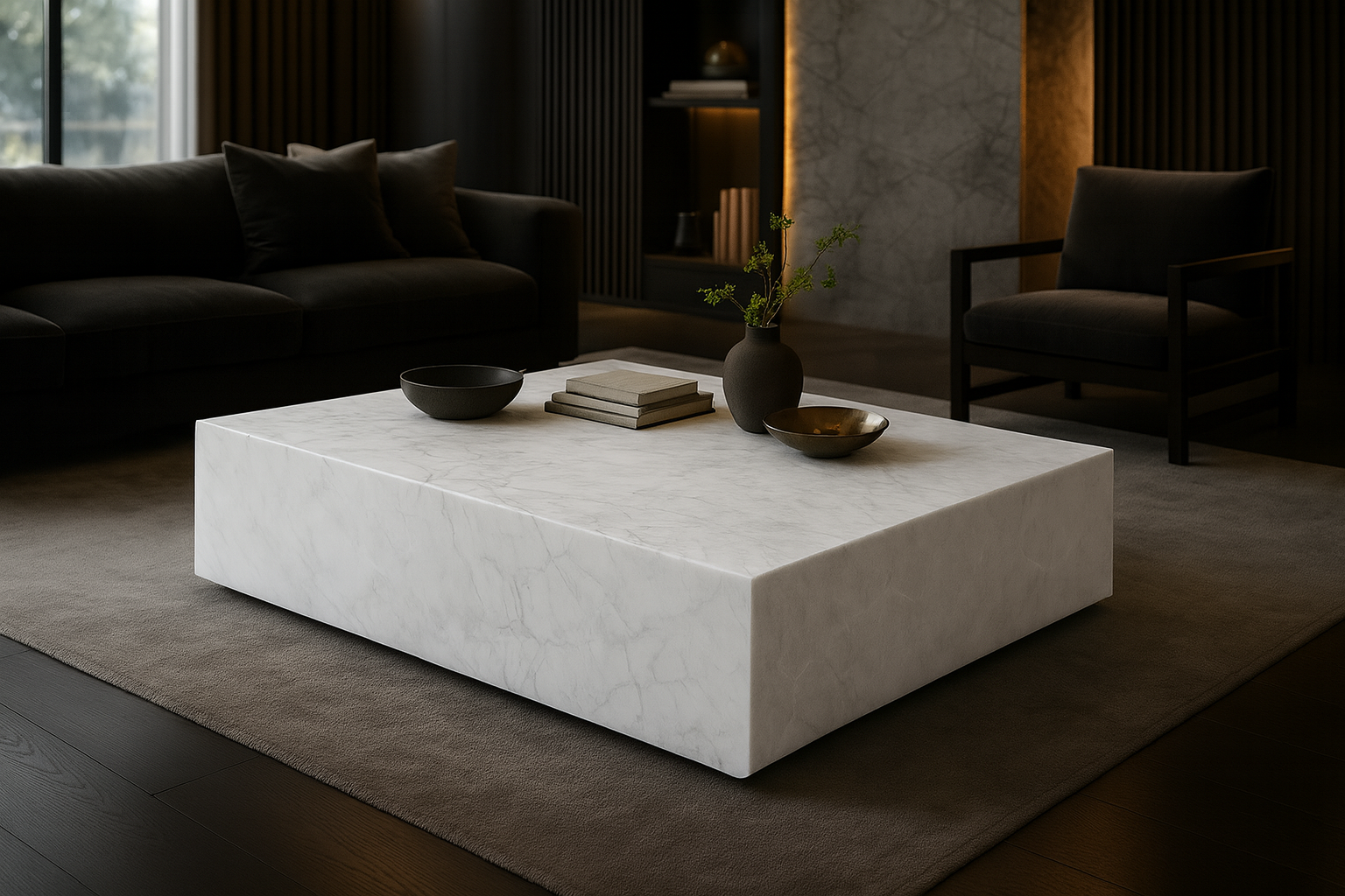 Coffee Table Quadra