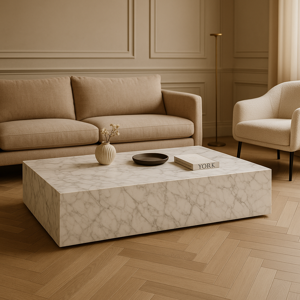 Coffee Table Recto