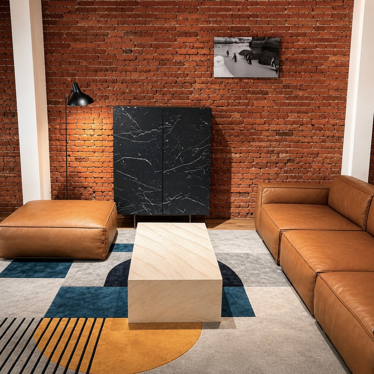 Coffee Table Recto
