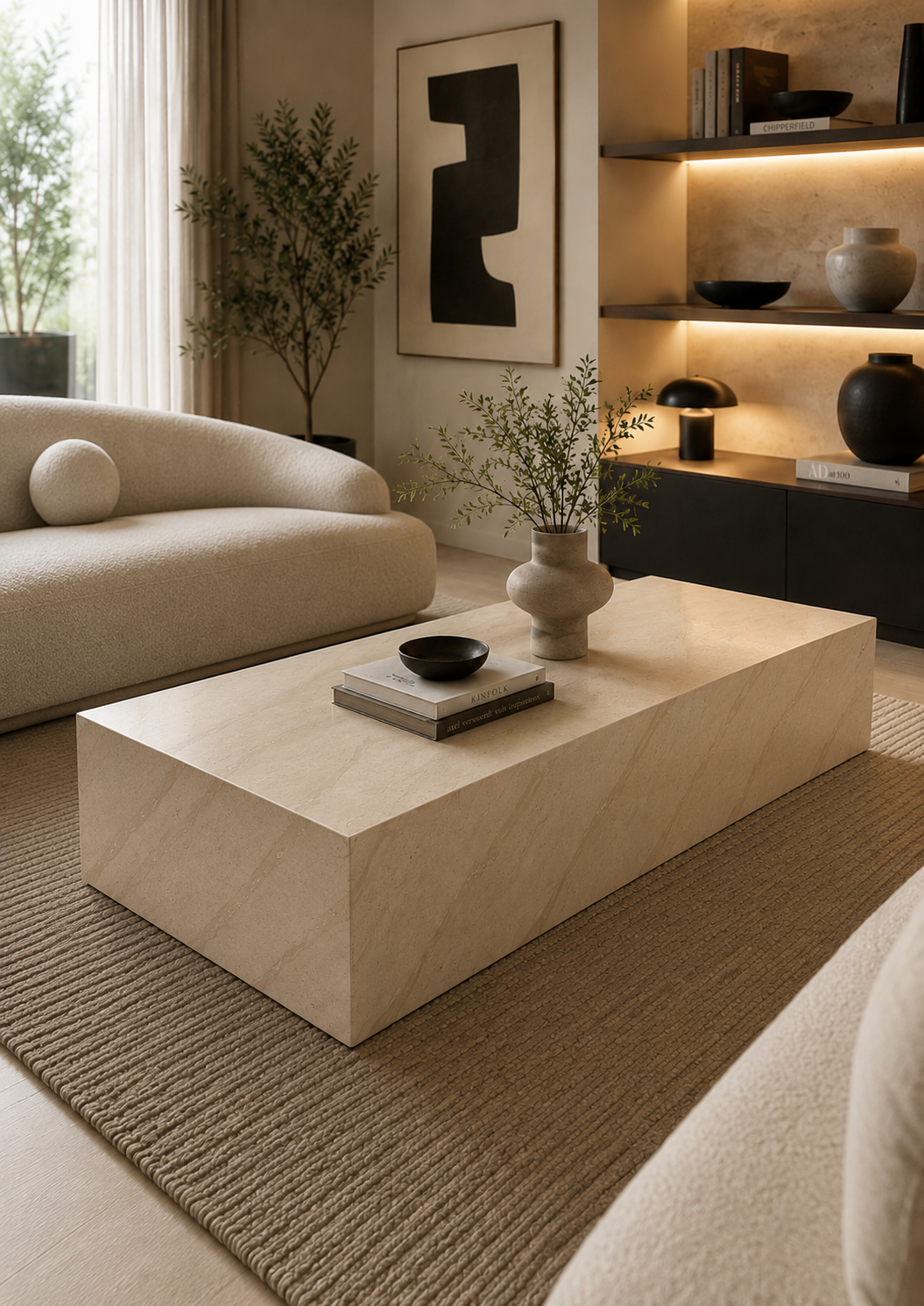 Coffee Table Recto