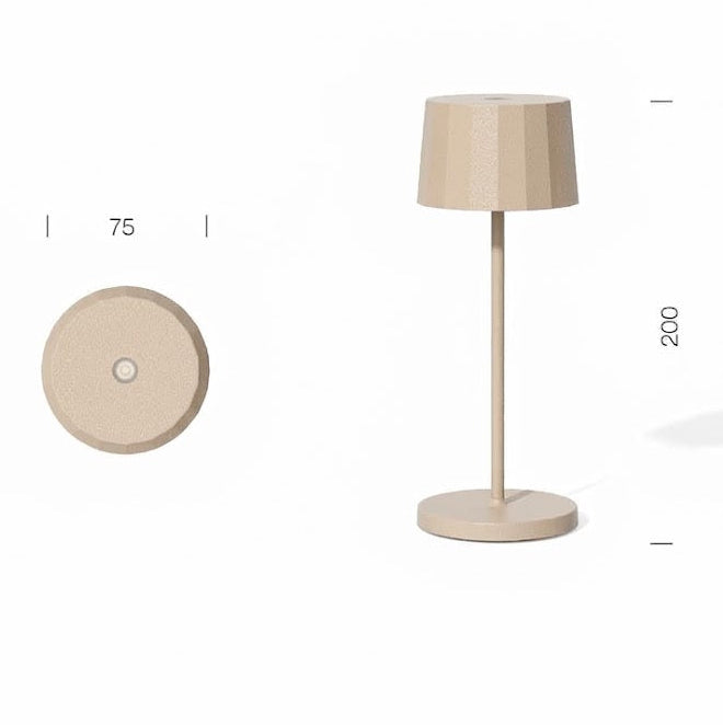 Lampe sans fil Facet