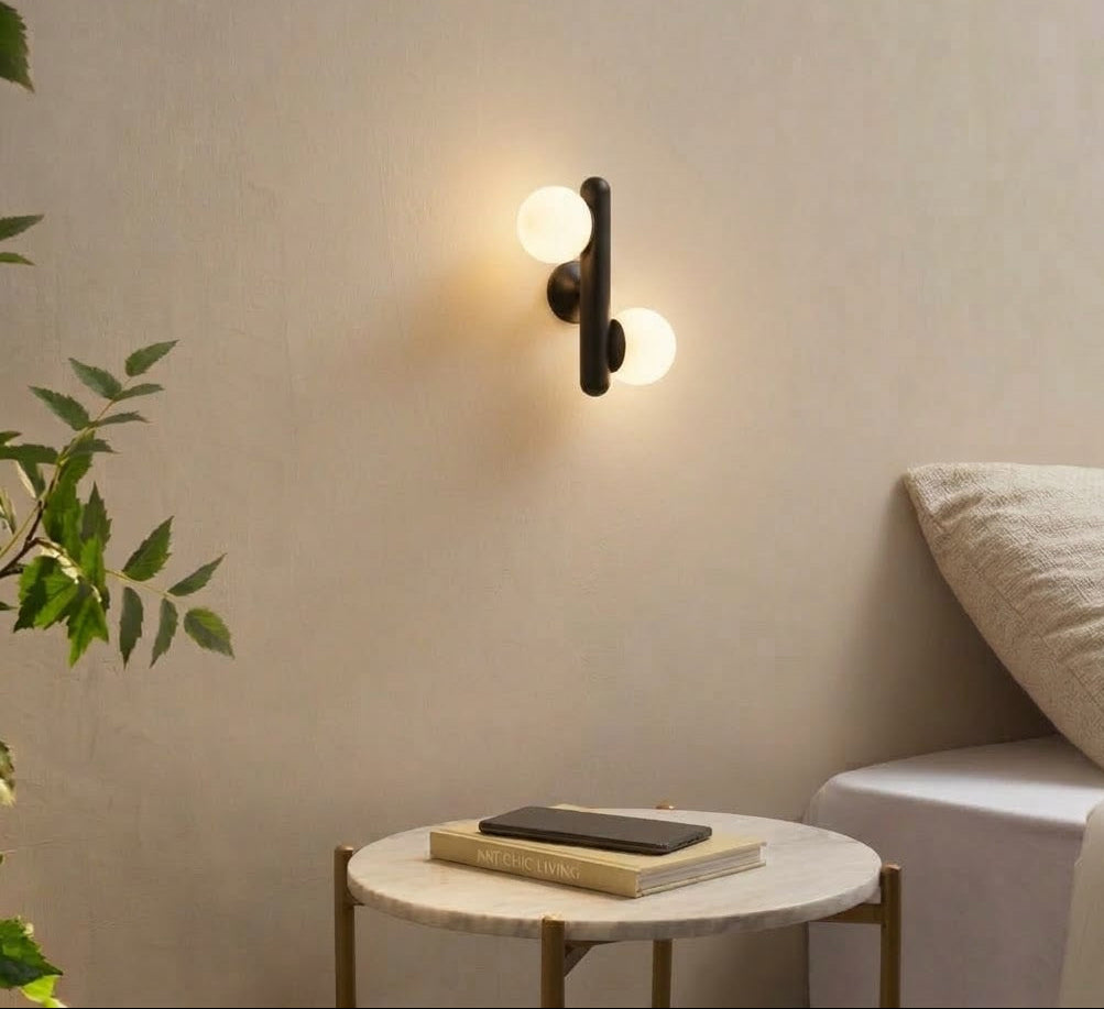 Antares 2 wall light