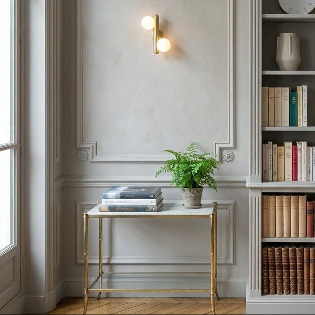 Antares 2 wall light