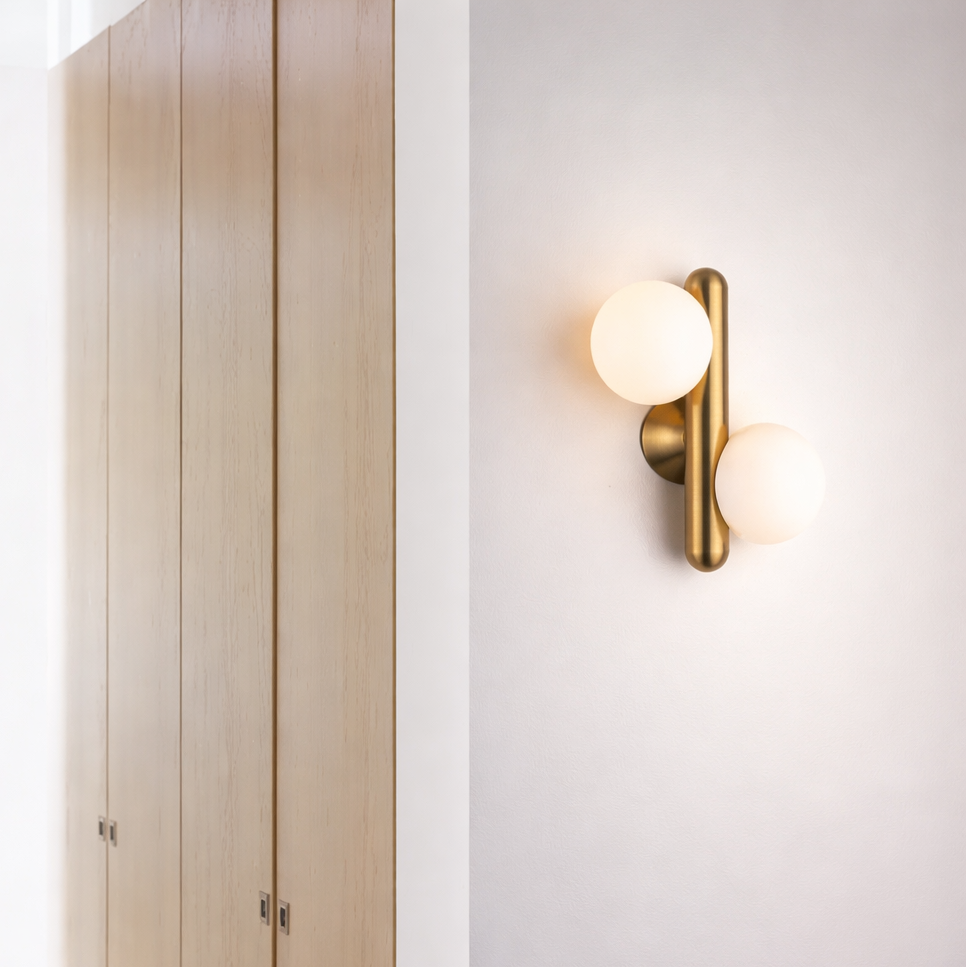 Antares 2 Wall Light Altalum