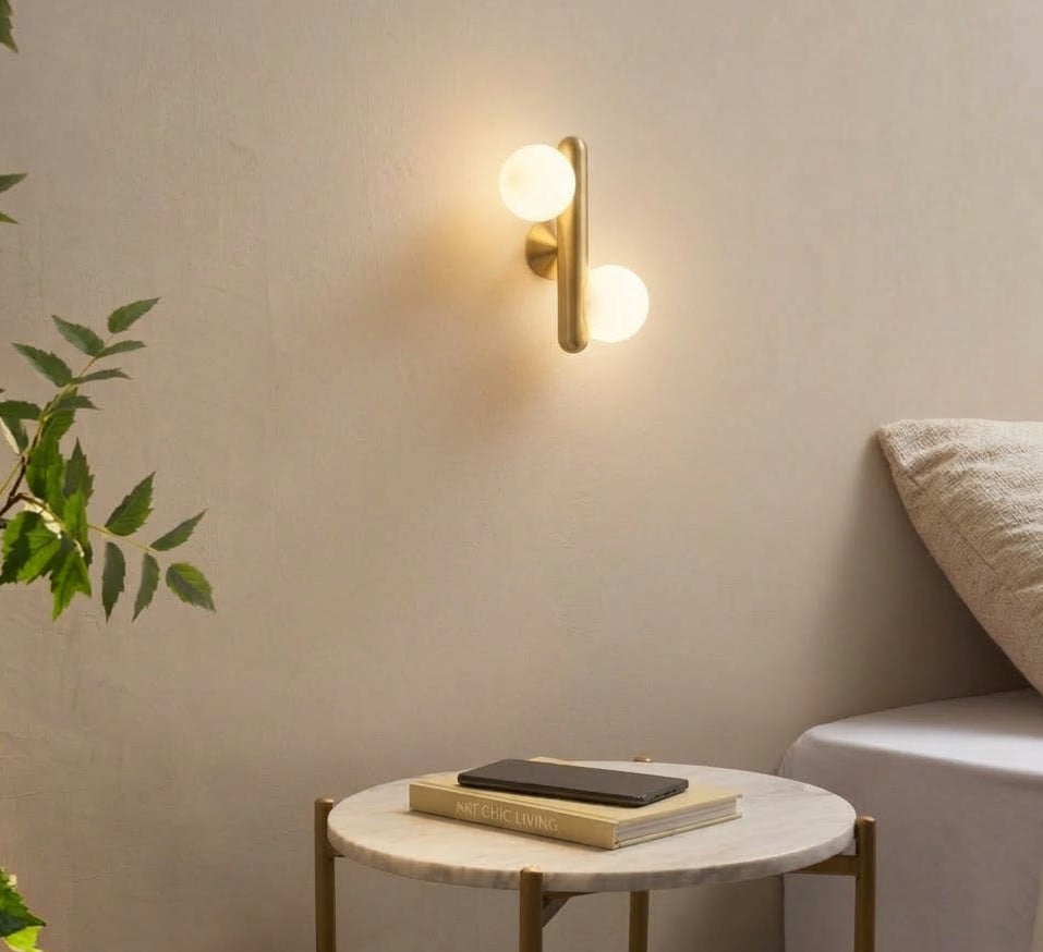Antares 2 Wall Light Altalum